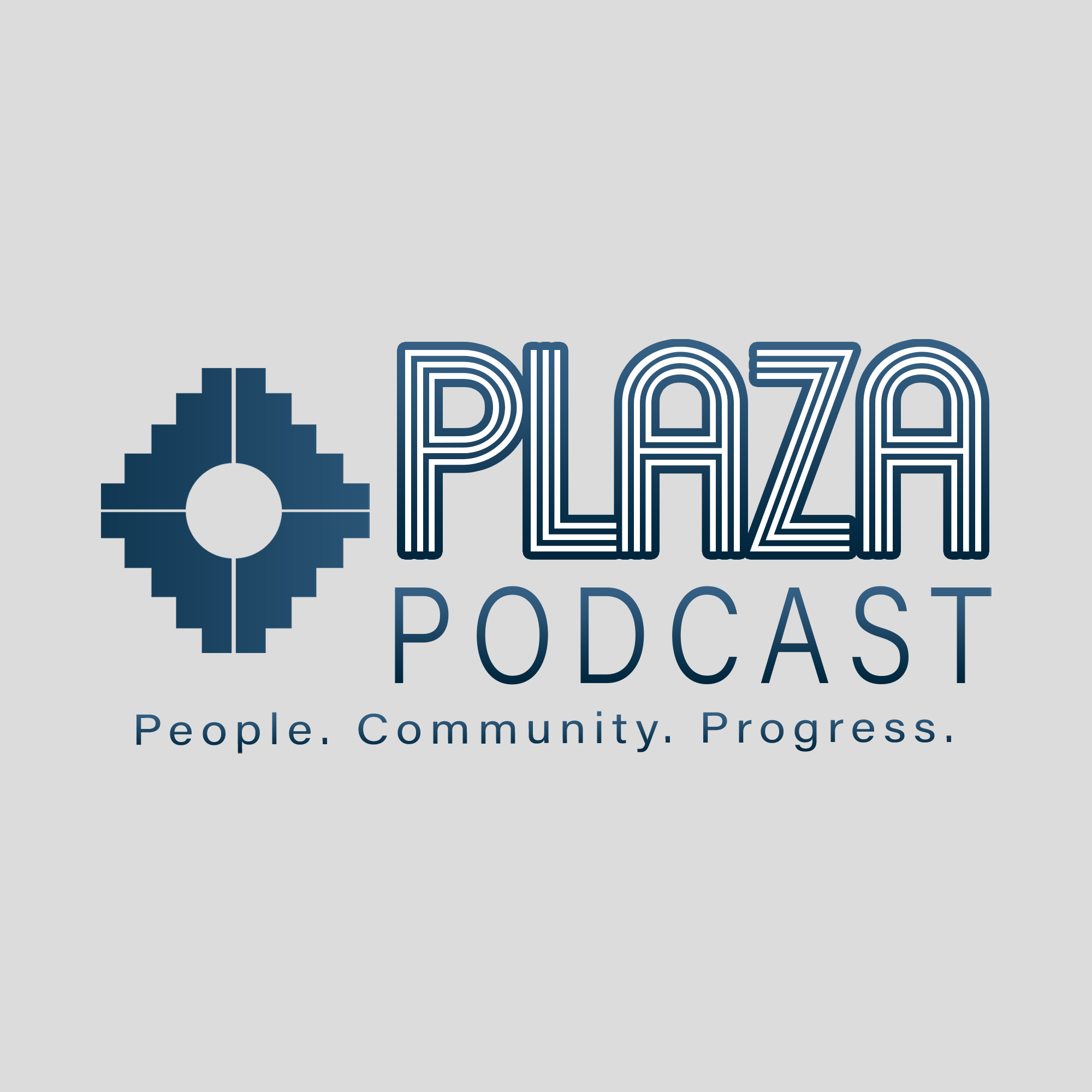 Get ready for the Plaza Podcast!