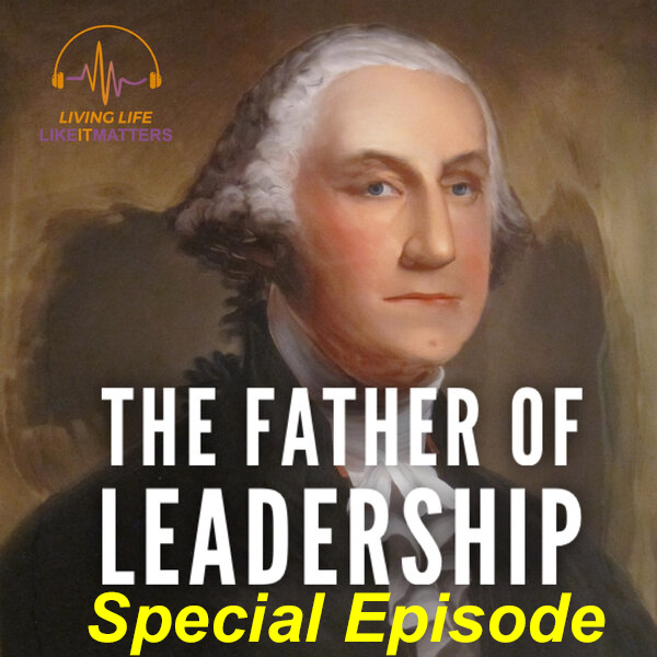 Was He The Father of Leadership? Special Episode. - podcast episode cover