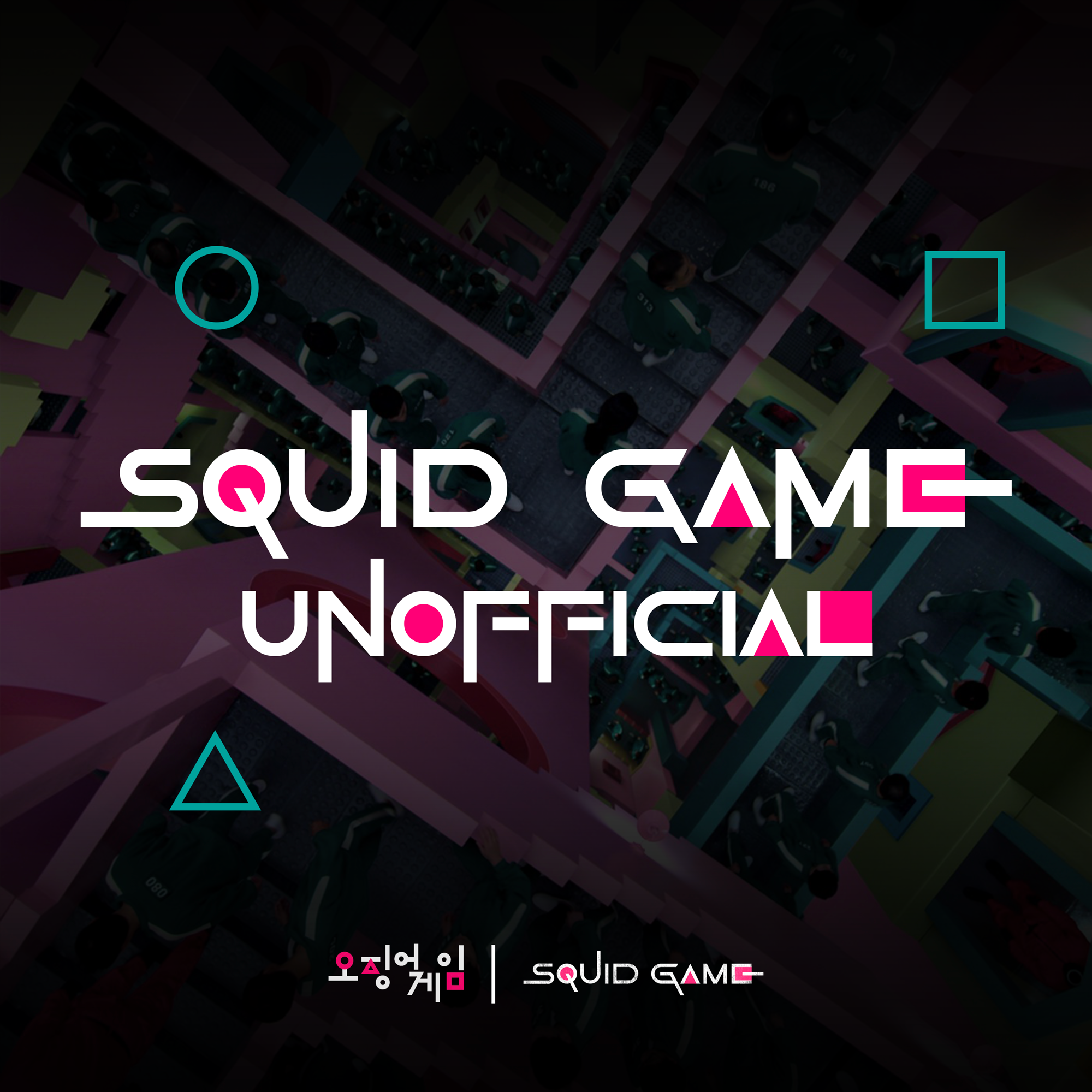 Could Squid Game be part of an international gambling ring?