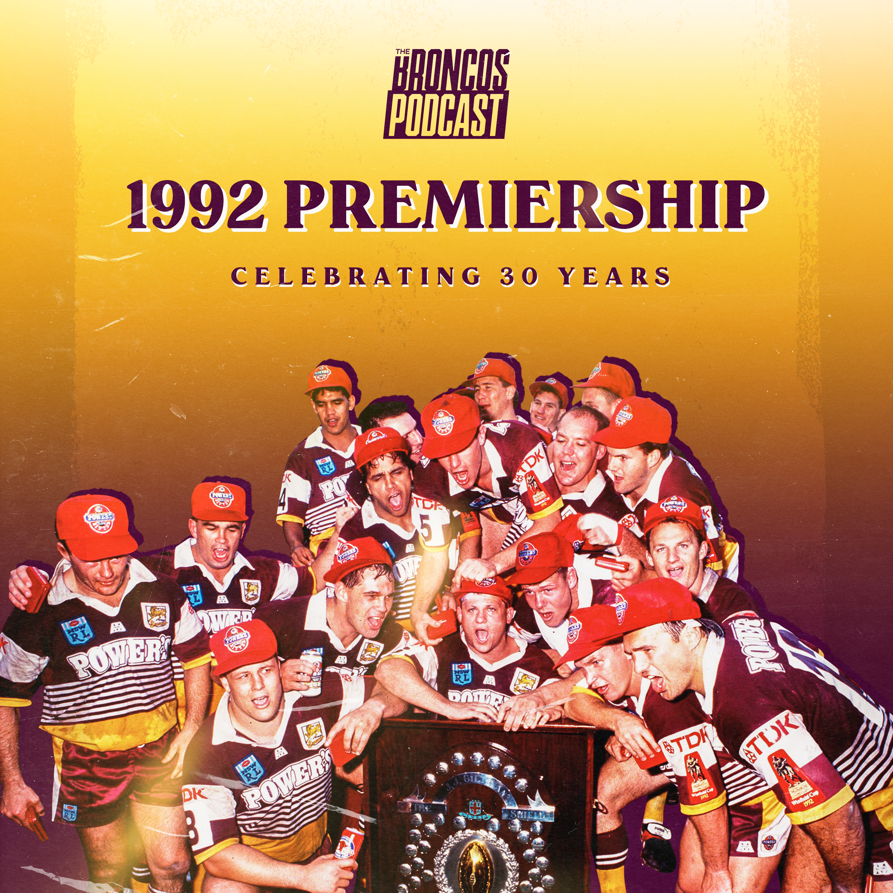 The 1992 Premiership Series - Gavin Allen