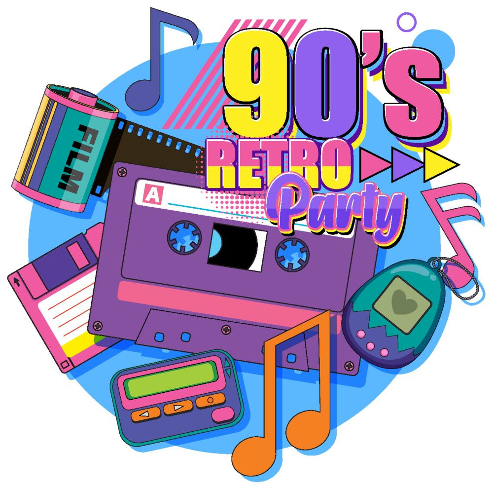 The 90s Megamix Podcast - 15-4-2024