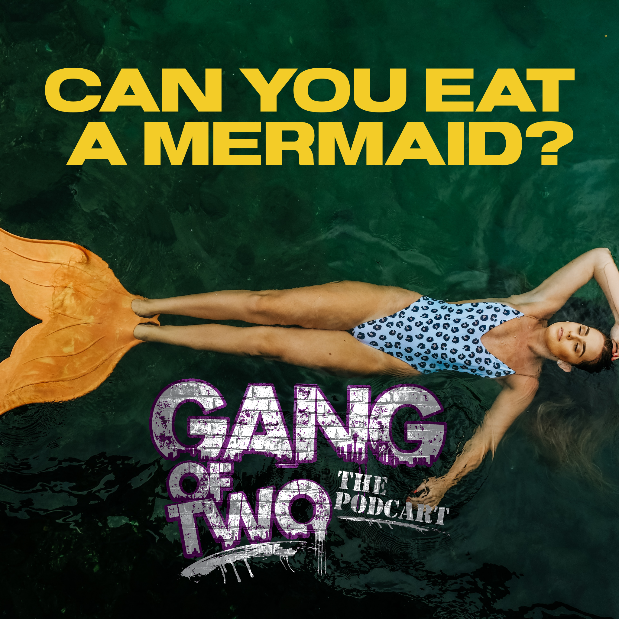 CAN YOU EAT A MERMAID?