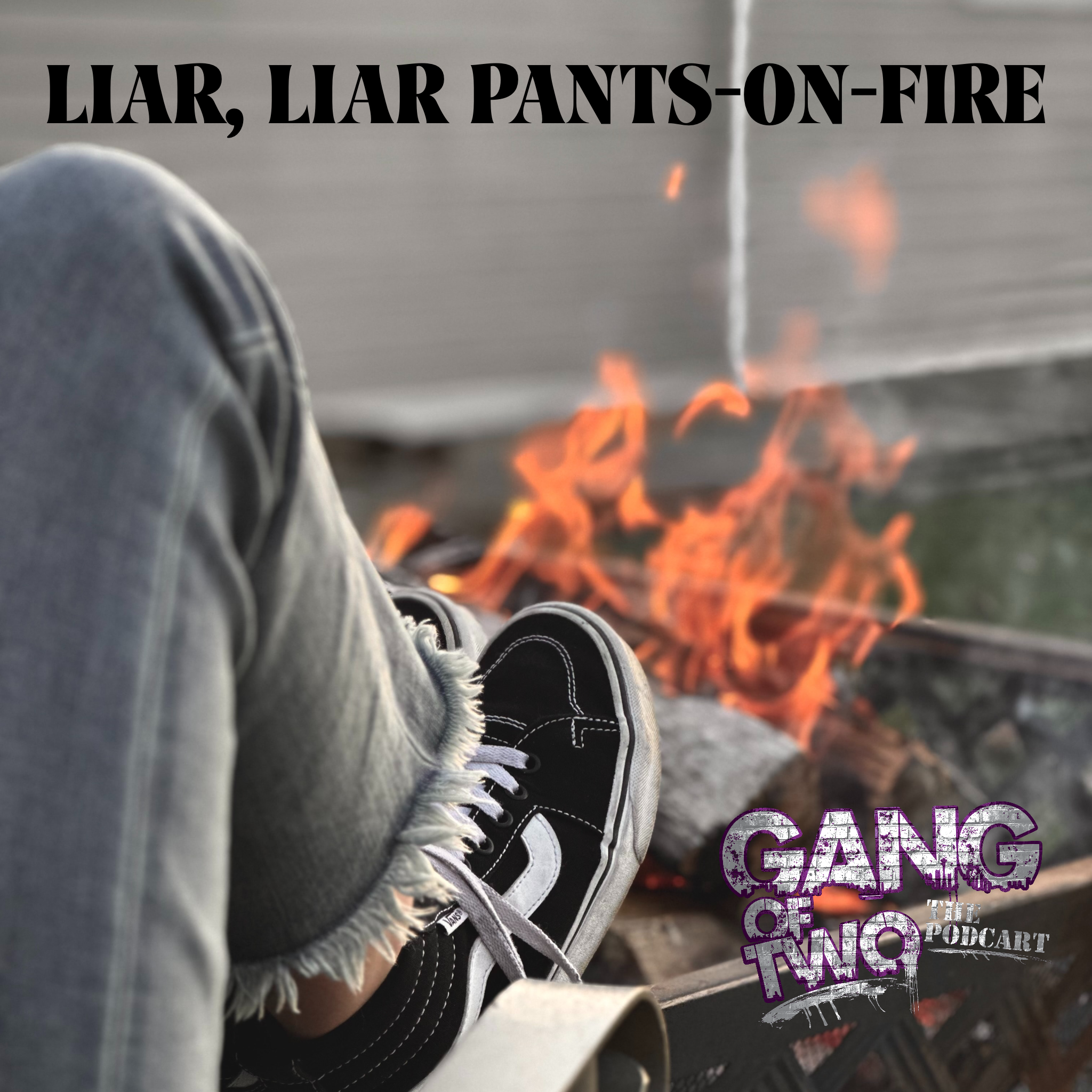 LIAR, LIAR PANTS- ON- FIRE