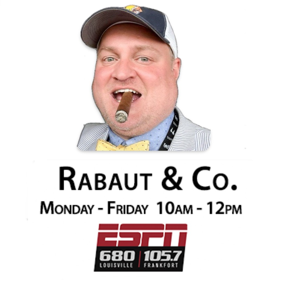 Rabaut & Co. with @RadioLouie & @MarkEnnis- Tuesday- Hour 1-4-16-2024