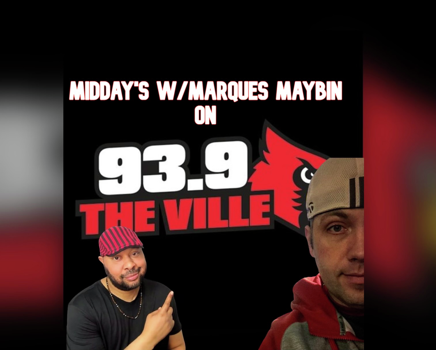 Middays with @Marques_Maybin and @StevenRummage @NickyVESPN - Hr 2- Tuesday- 12-3-2024