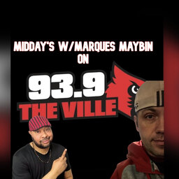 Middays with @Marques_Maybin & @StevenRummage - 06-06-2024 - Hour 1