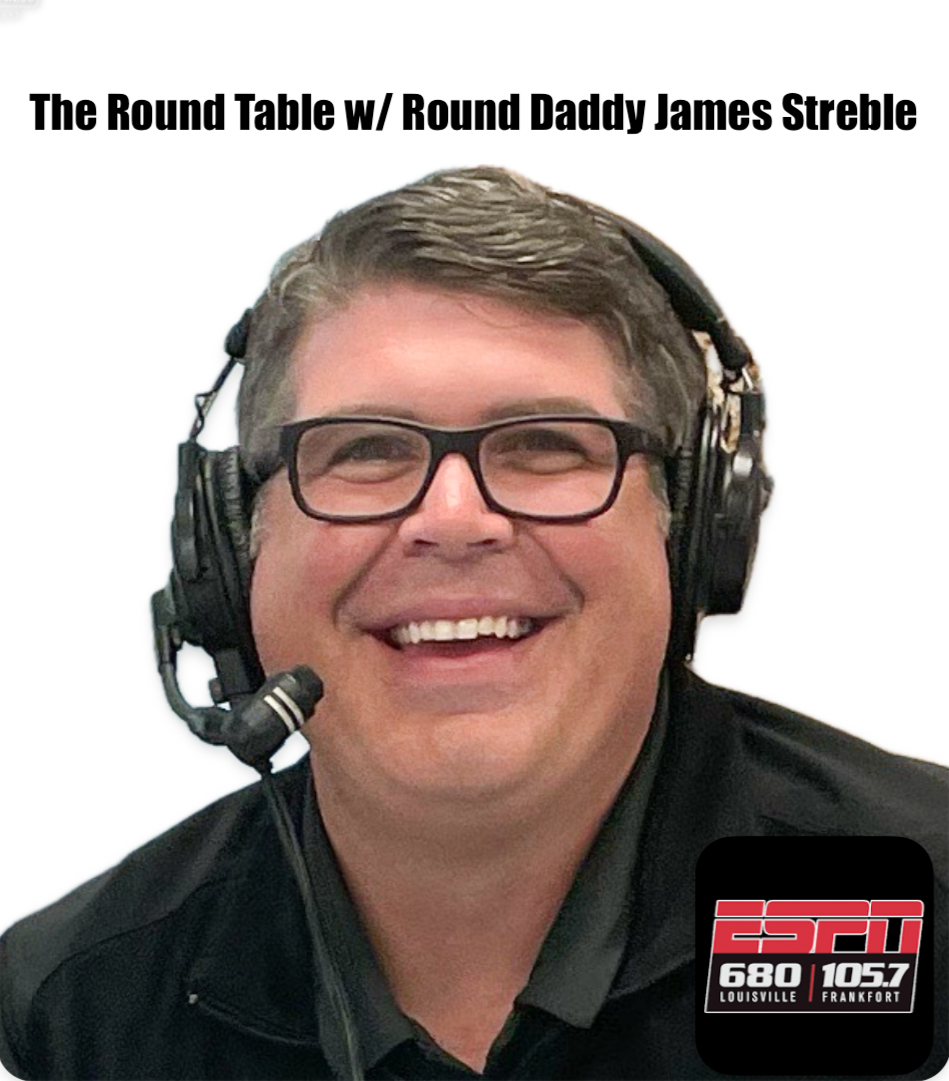 The Round Table w Round Daddy @JStreble82 & @OhMyGodby64 - 07-29-2024 - Hour 3 