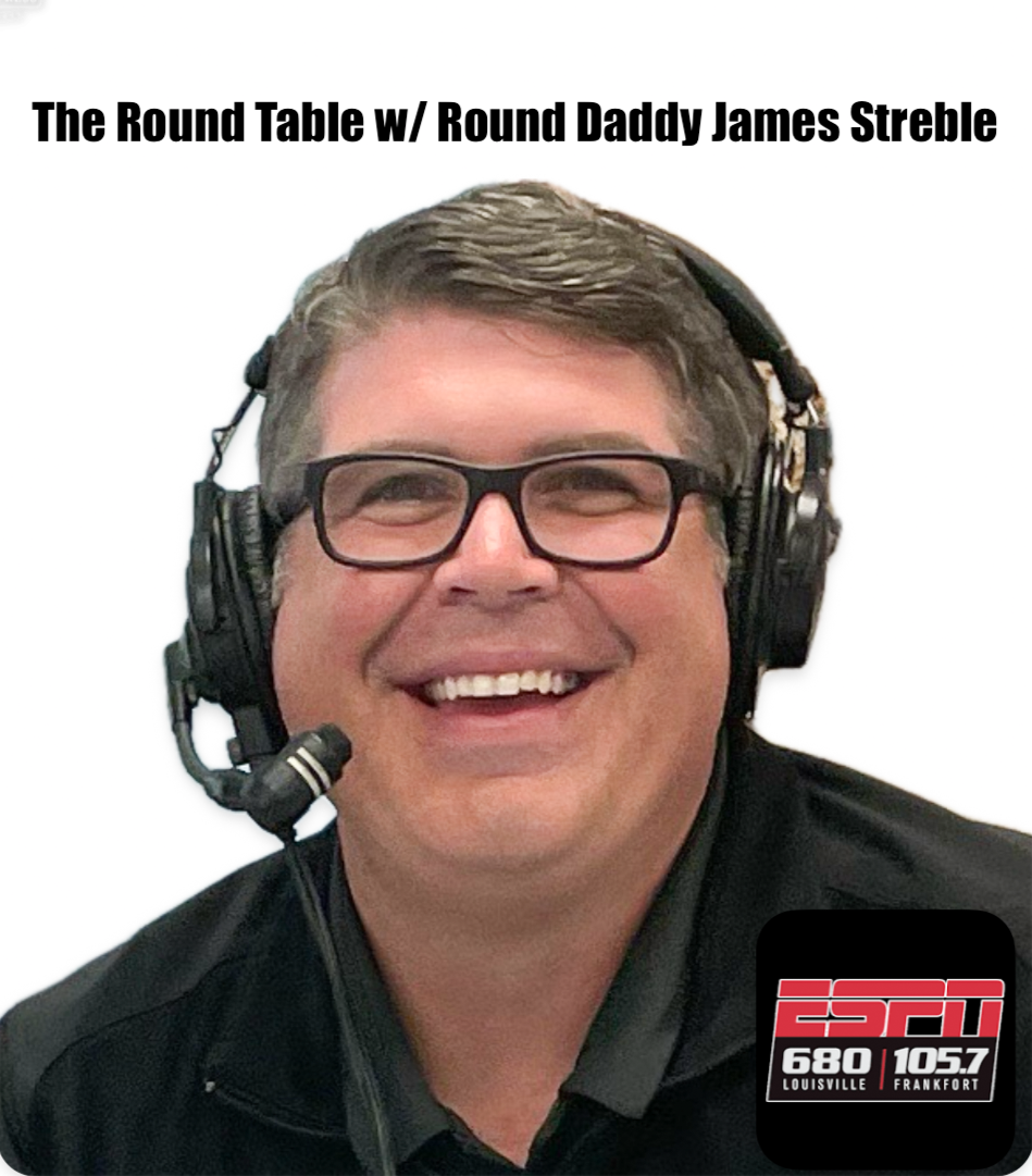 The Round Table w Round Daddy @JStreble82 & @UofLSheriff50  - 07-09-2024 - Hour 2 