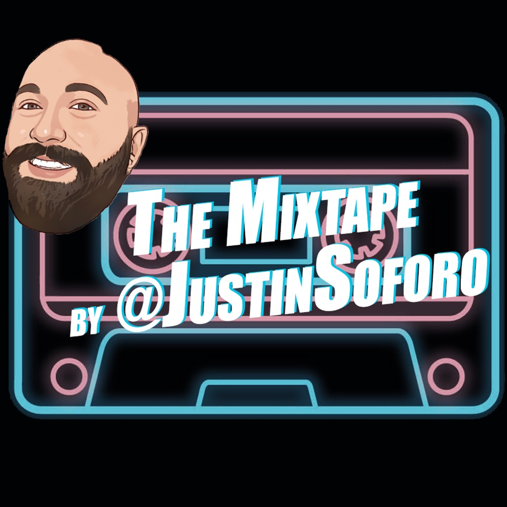 The MIXTAPE by @JustinSoforo - 11-08-2024