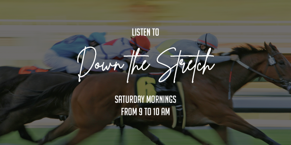 Down the Stretch with Don Knobel (@DTS502) - 05-25-2024