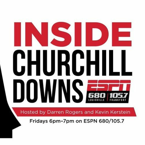 Inside Churchill Downs w @HorseRacingKK & @DerbyMedia - 05-24-2024