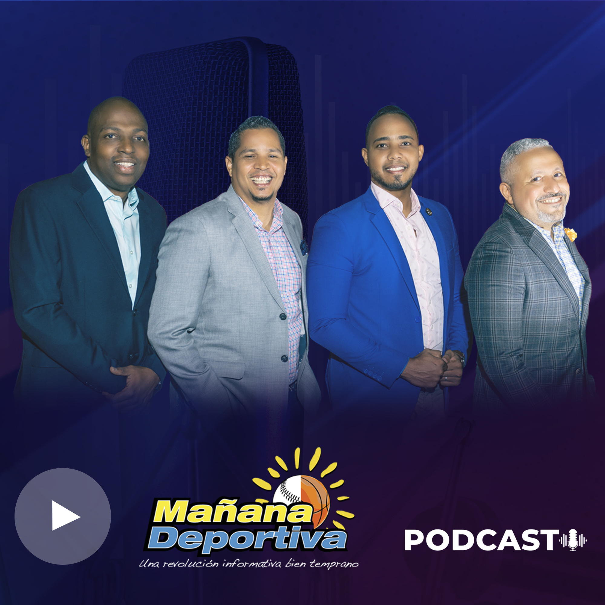 Mañana Deportiva Podcast - 2024-7-26