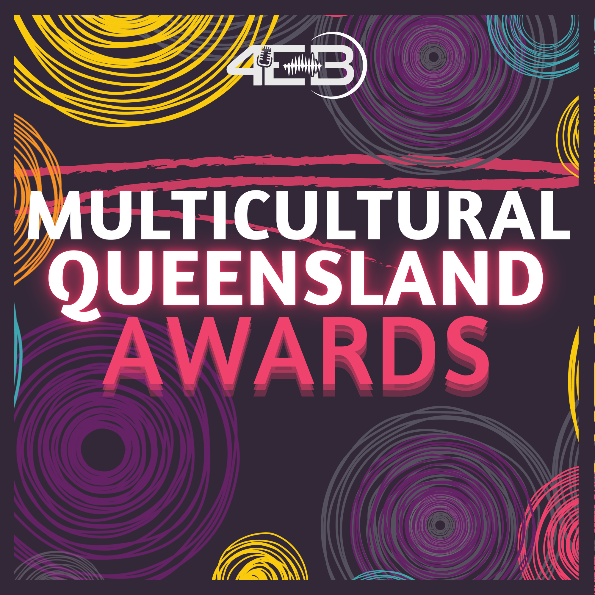 #MQA22 - Malcom Dunning w/ Indooroopilly Uniting Church - Winner Multicultural Sector Outstanding Achiever