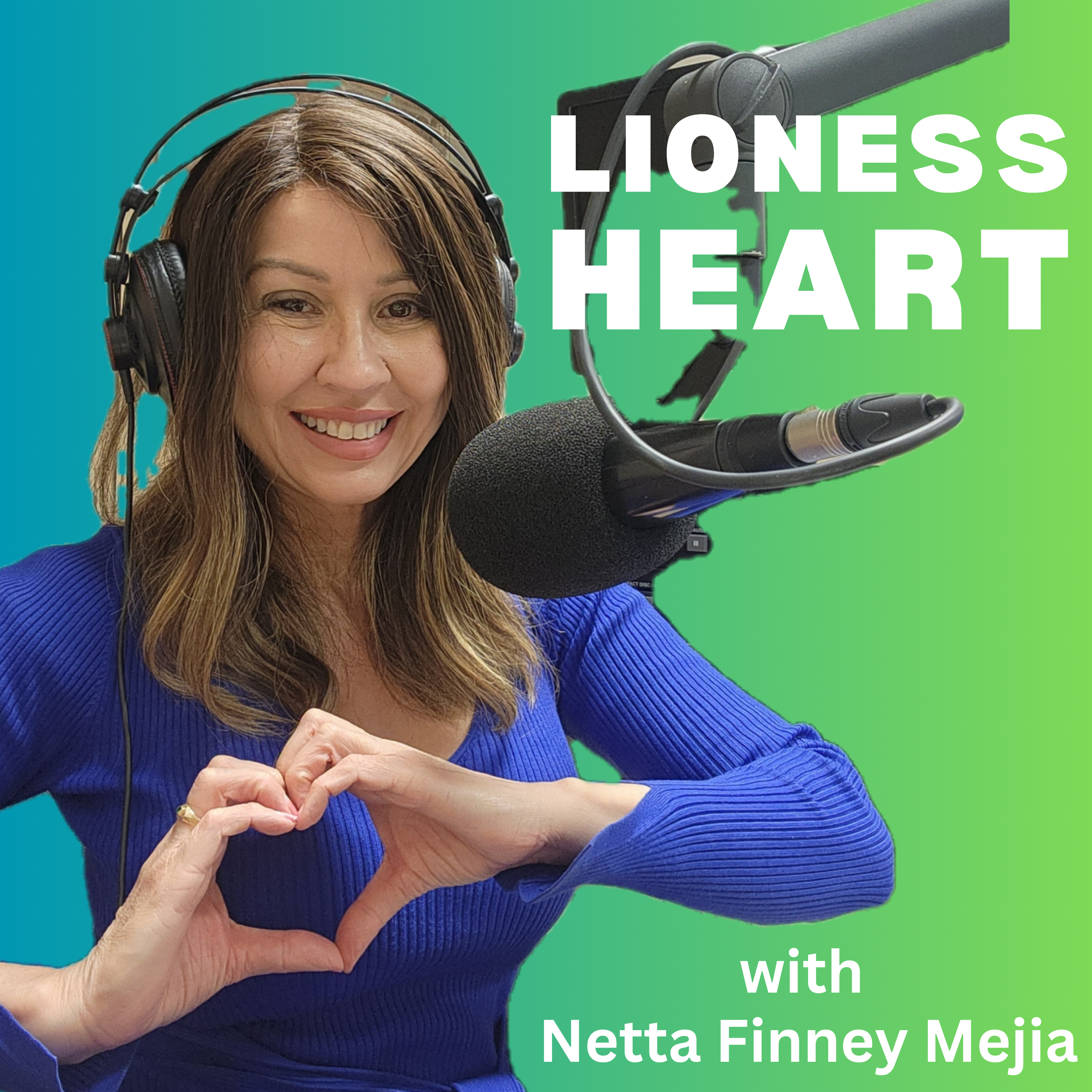 Lioness Heart Series 1 / Episode 1 with Karina Hogan