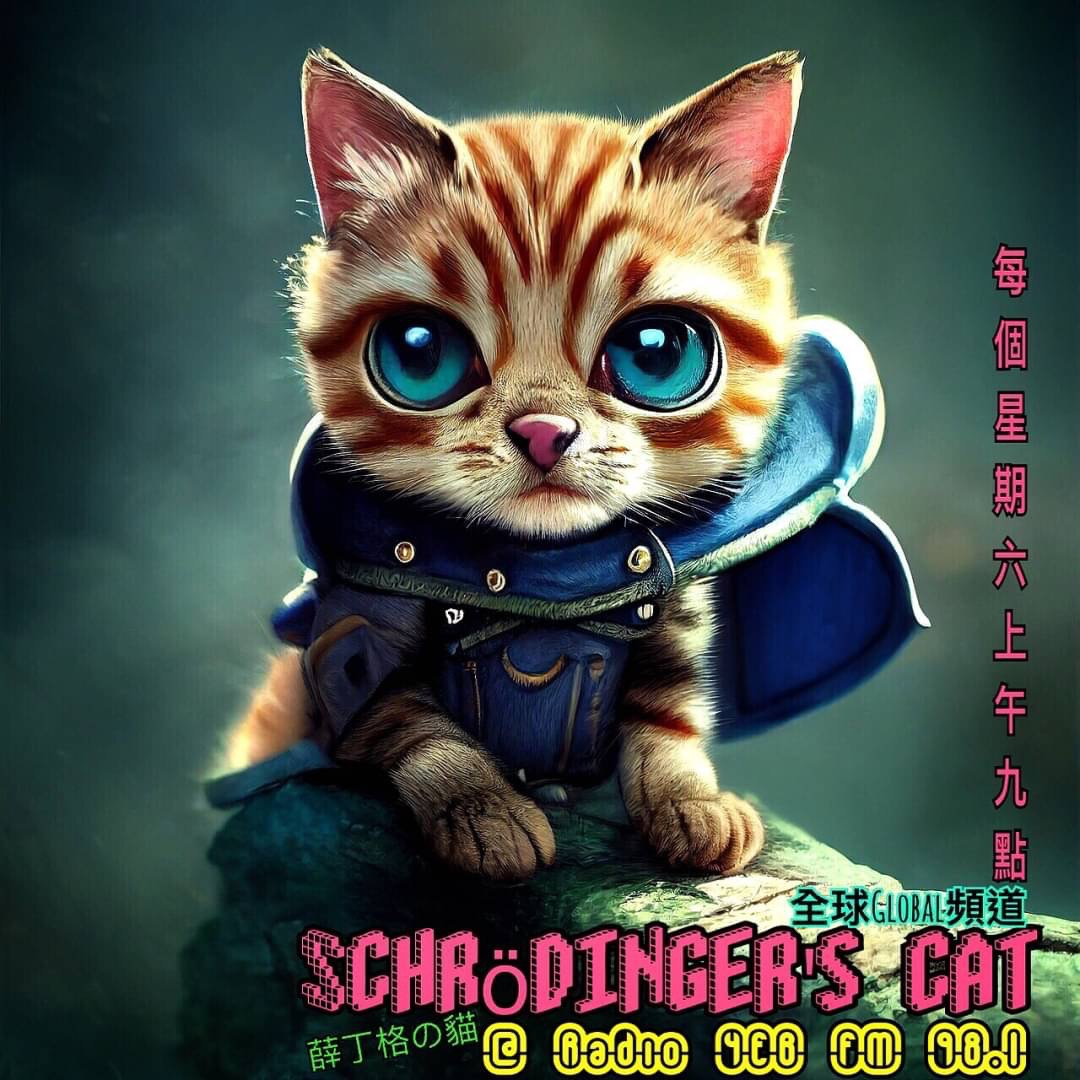 Schrödinger's Cat - 17 August 2024