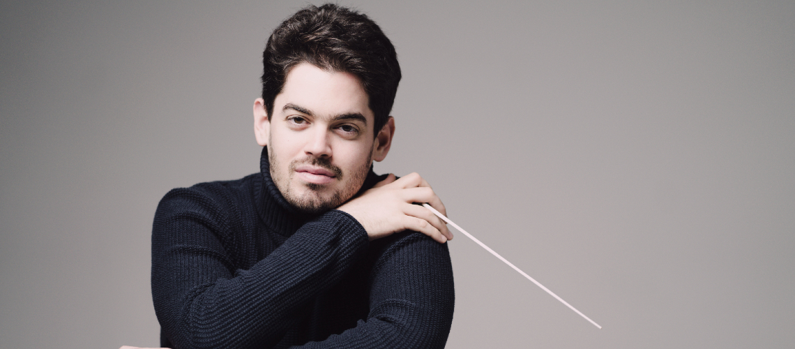 IPO's Lahav Shani compares orchestra conducting to film direction