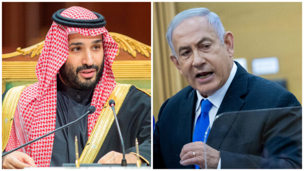 Day 99 - Why Saudis are 'absolutely' interested in Israel deal - podcast episode cover