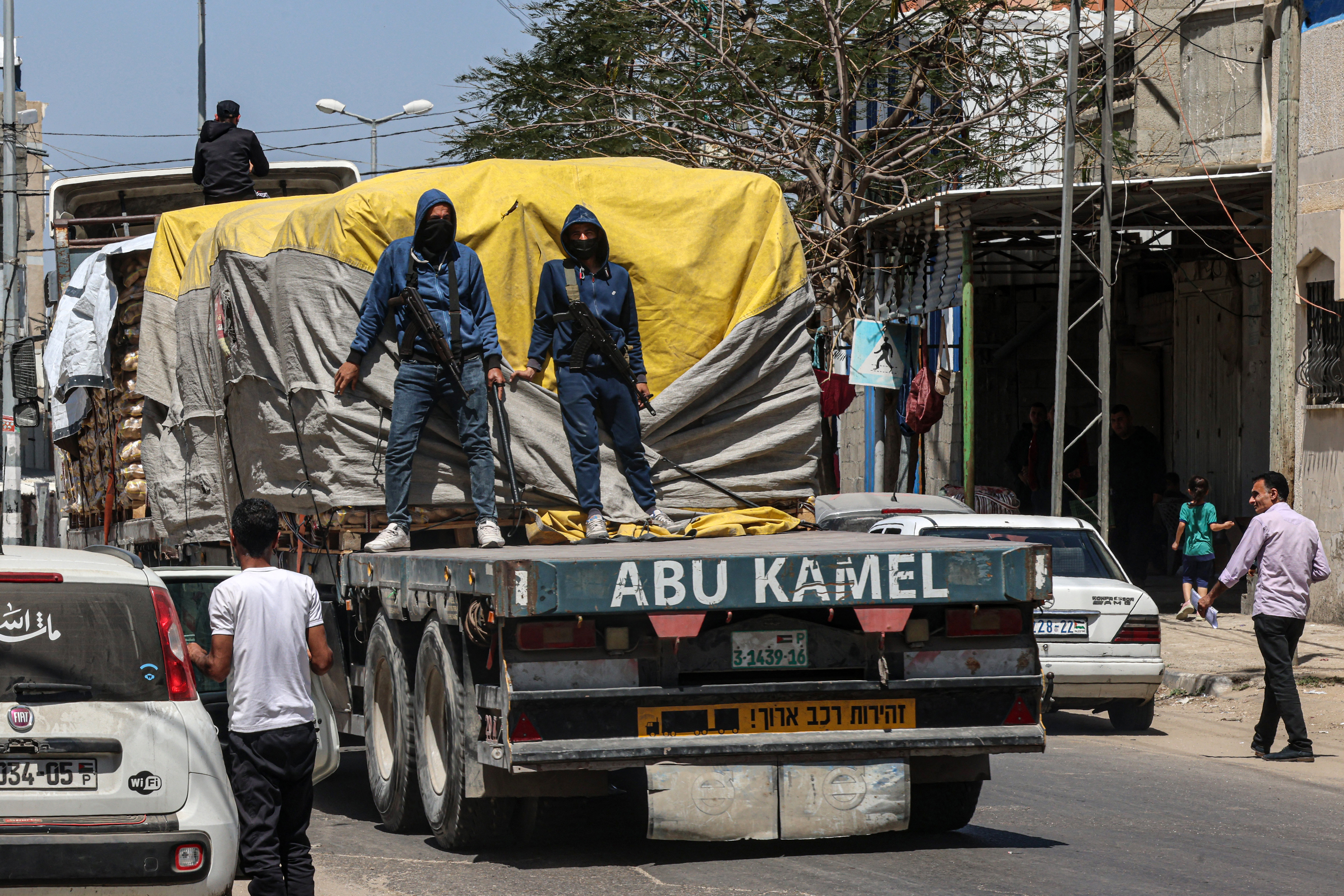 Day 188 - High Court to decide whether to wade in on Gaza aid