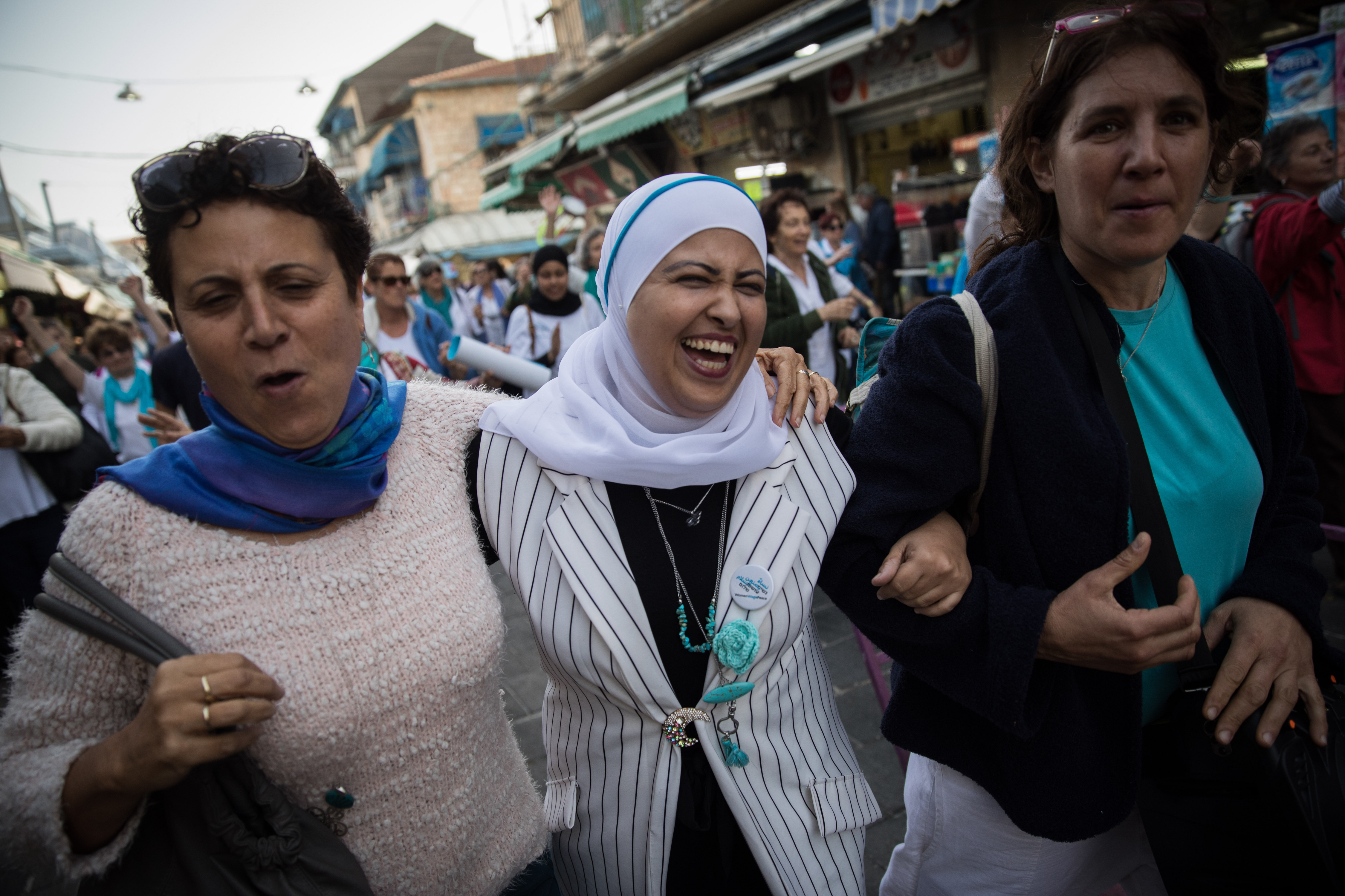 On International Women's Day, how do Israel and Israeli media stack up?