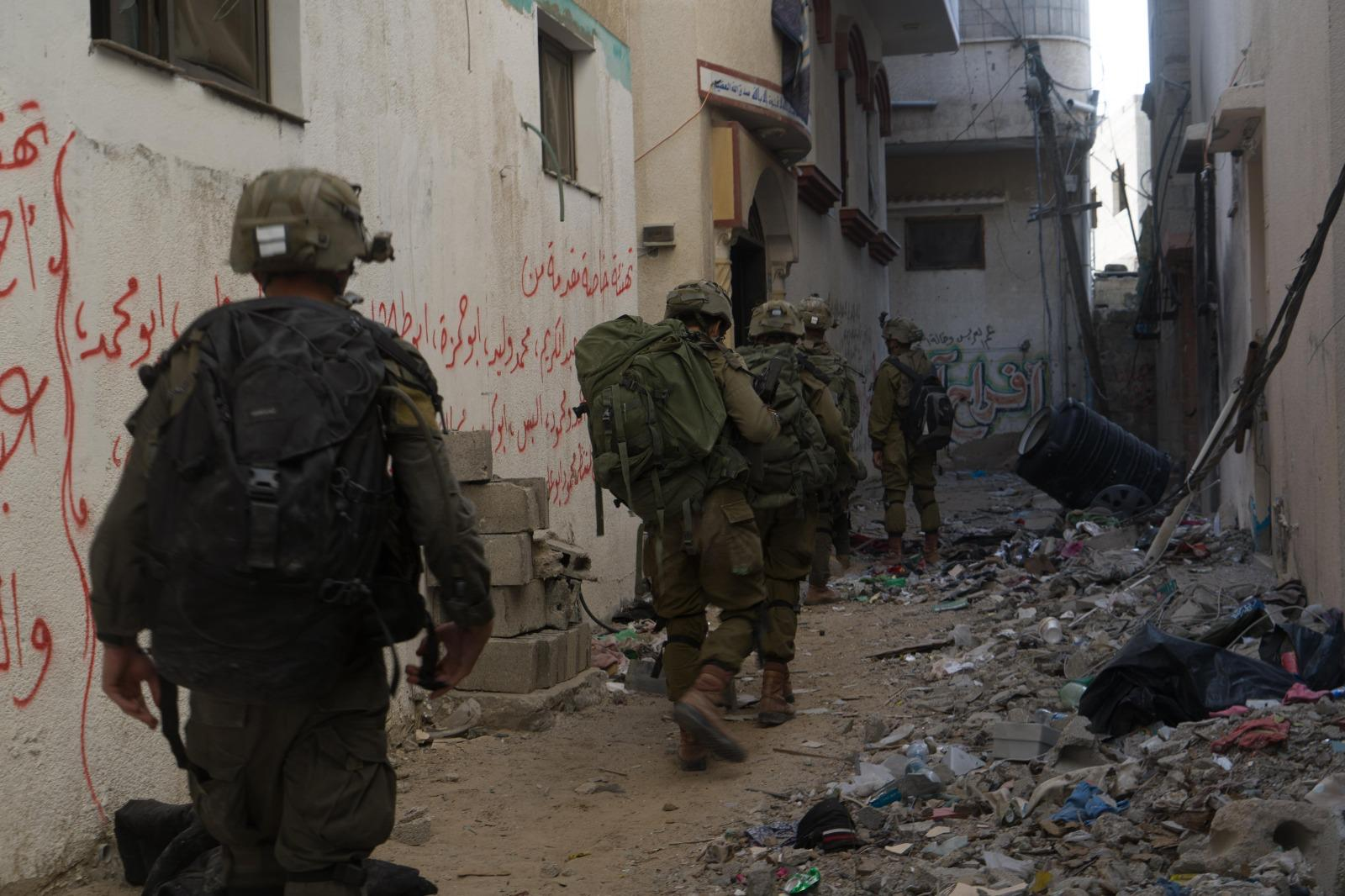 Day 219 - IDF preps more Rafah ops while fighting in Gaza’s north