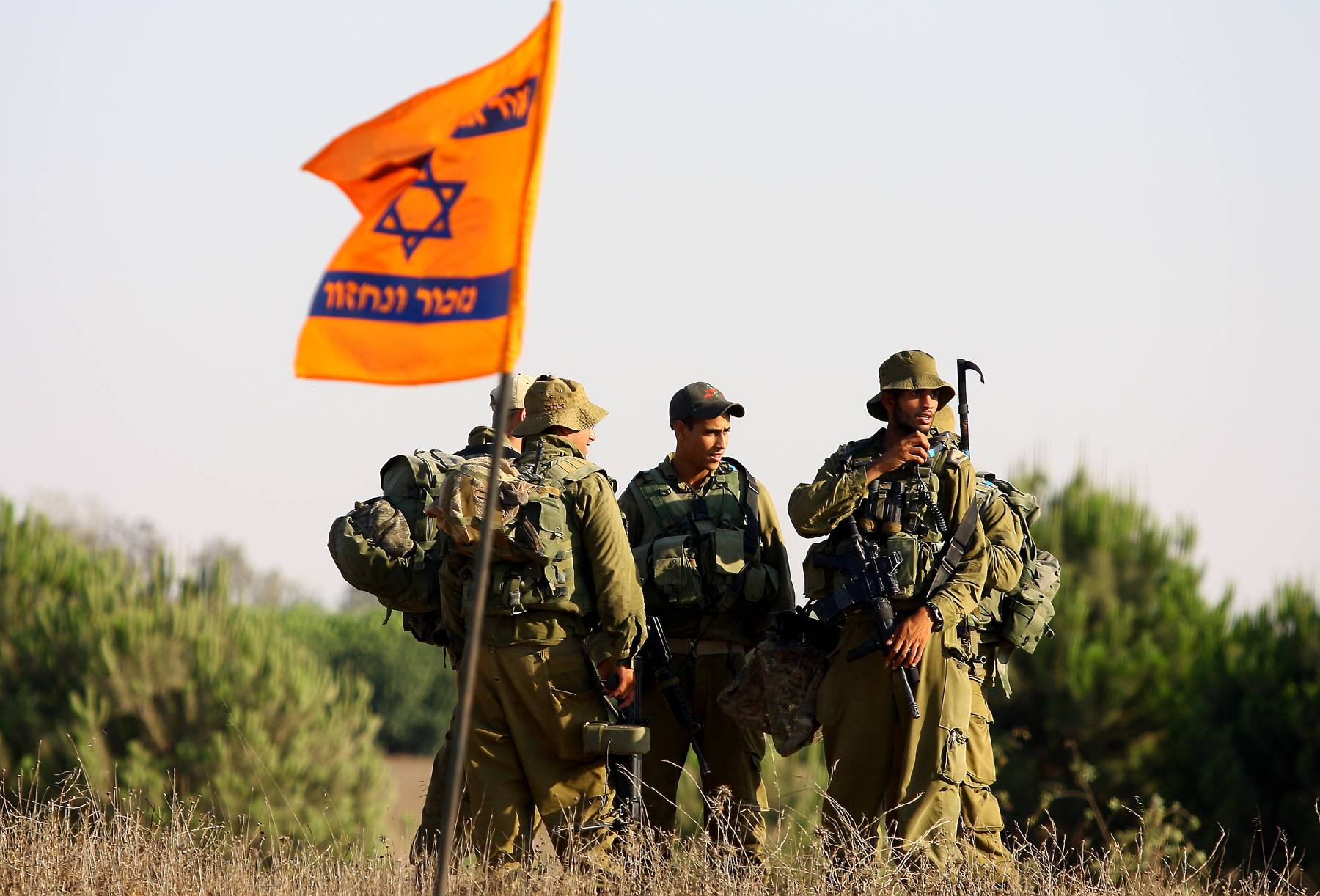 Day 116 - Israeli resettlement of Gaza is no longer a fringe idea - podcast episode cover