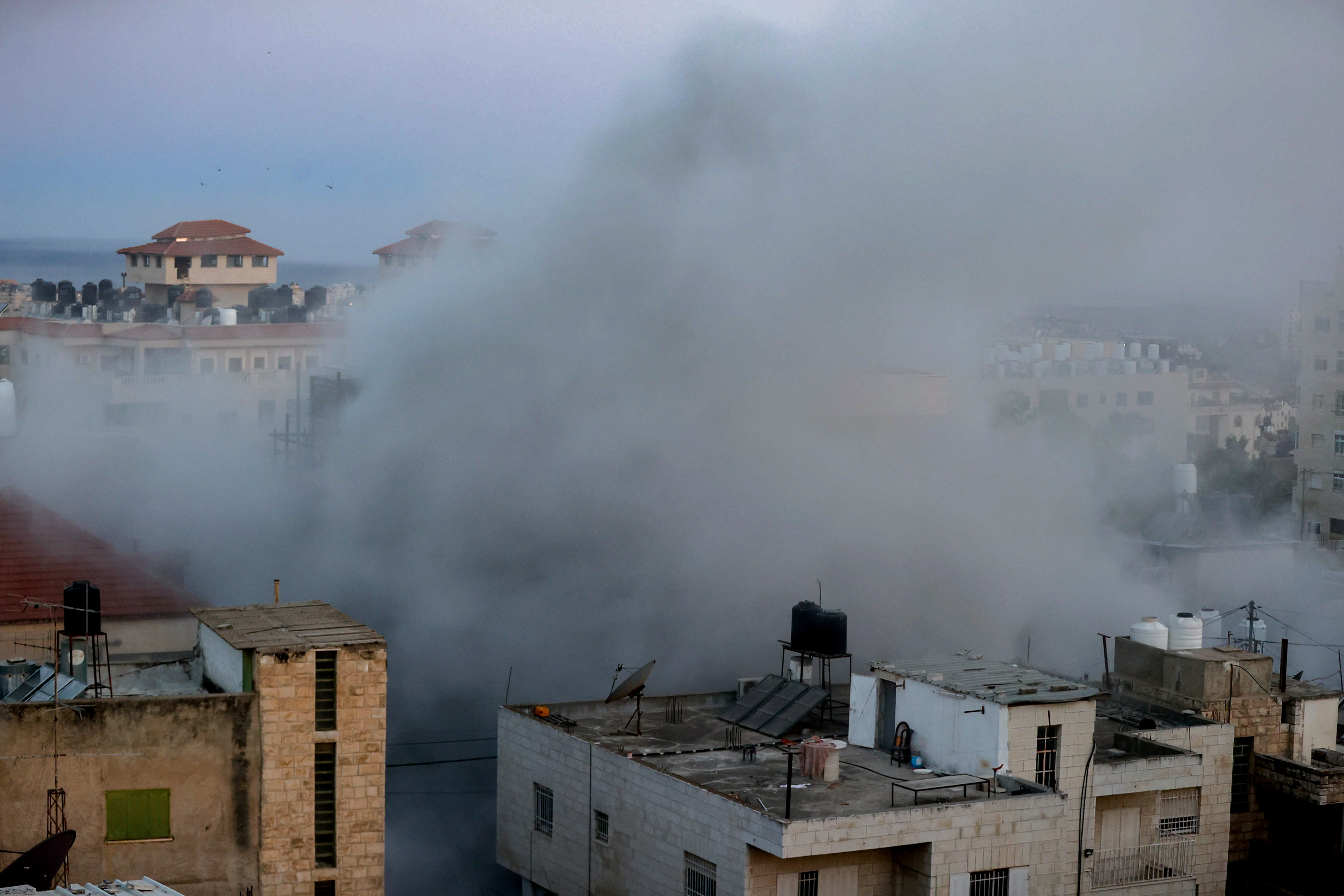 In rare move, IDF enters Ramallah. Why is it significant?