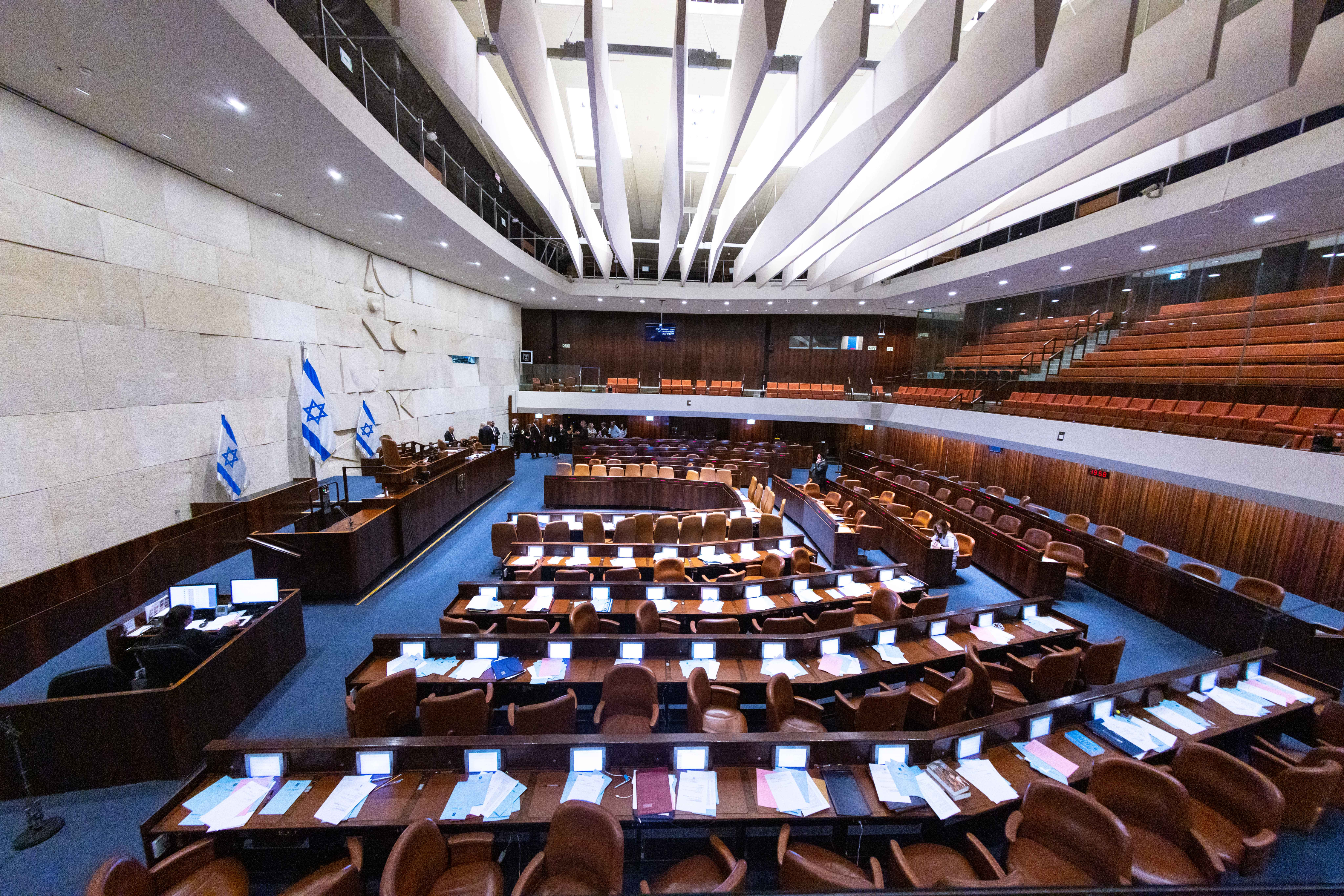 Abortion reforms pass; Knesset takes next step to elections