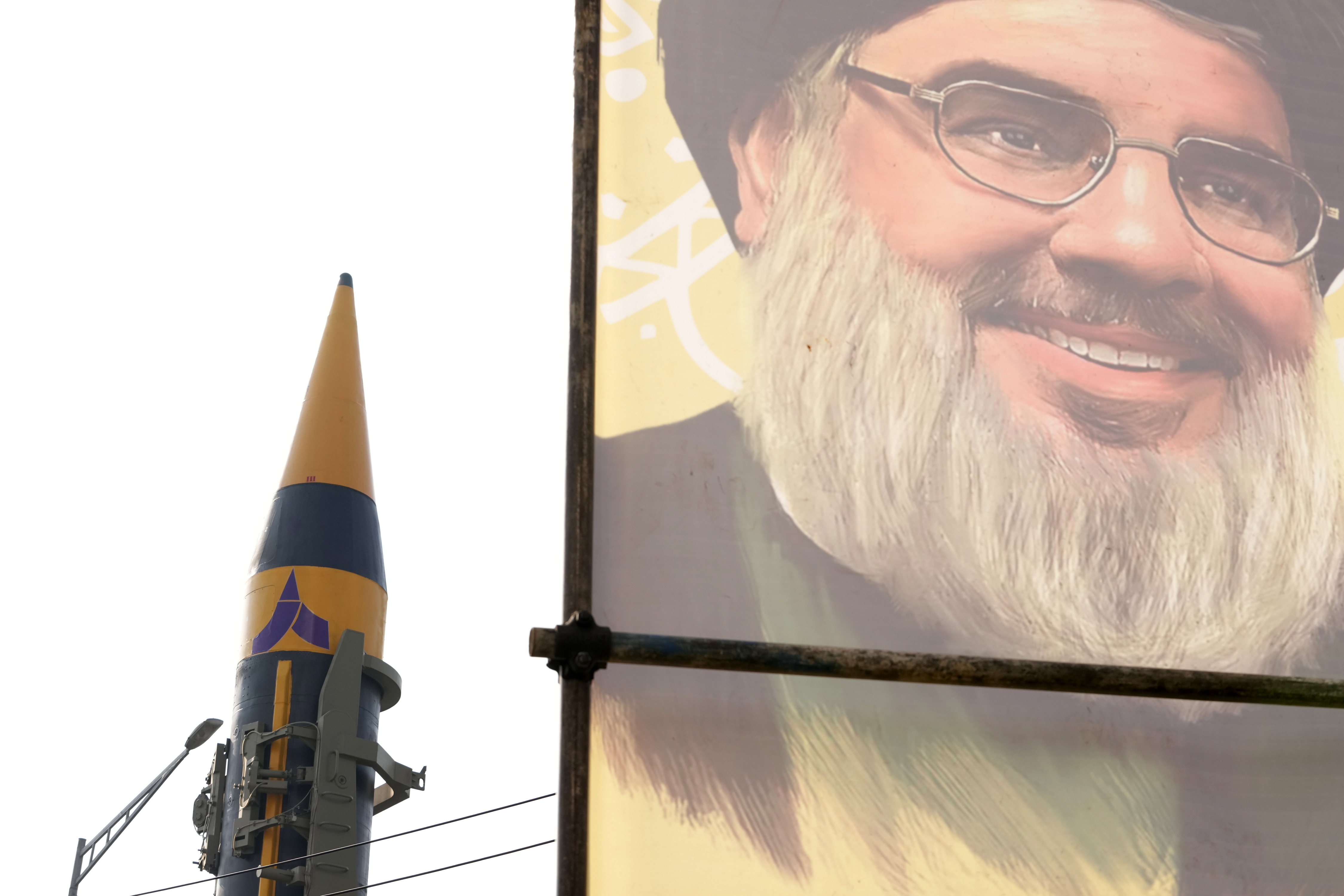 Day 205 - As Hezbollah rattles sabers, what are its capabilities?