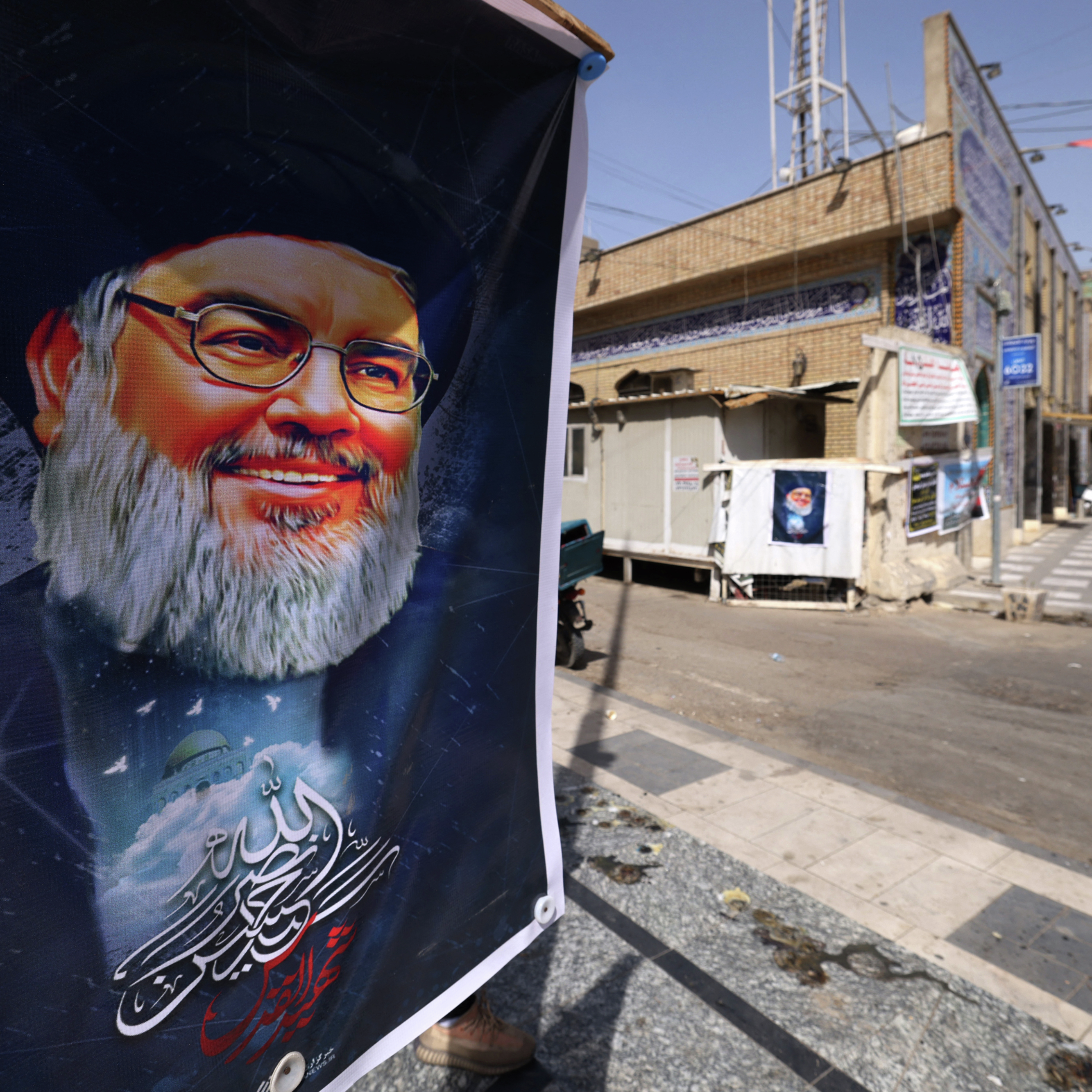 Day 359 - Nasrallah's death begins a revival of Israelis' faith