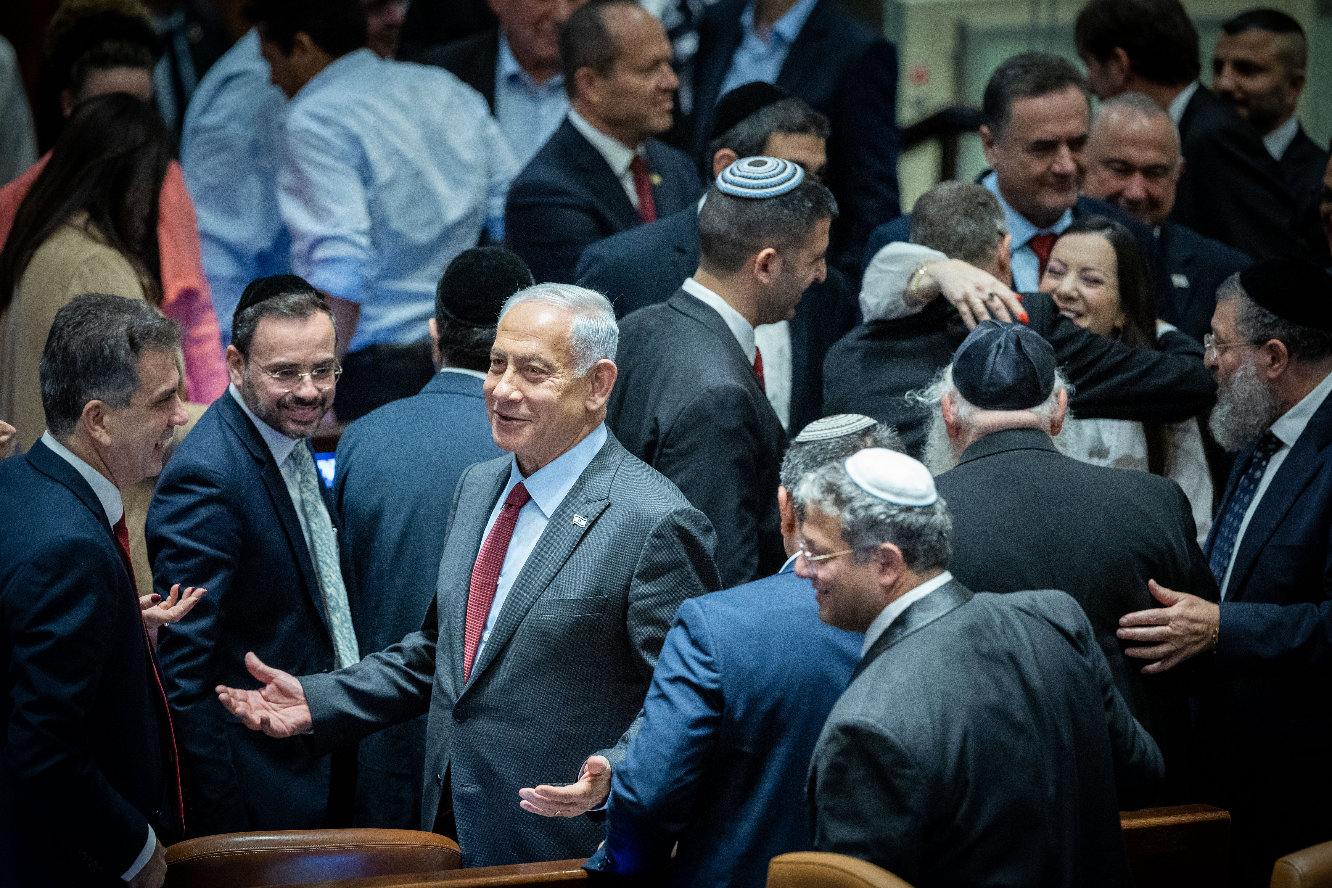 Making order from Knesset chaos; ways to invest NIS 300,000