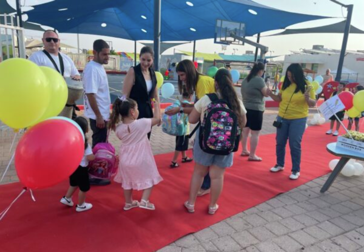 Day 334 - School year starts in Sderot under shadow of war