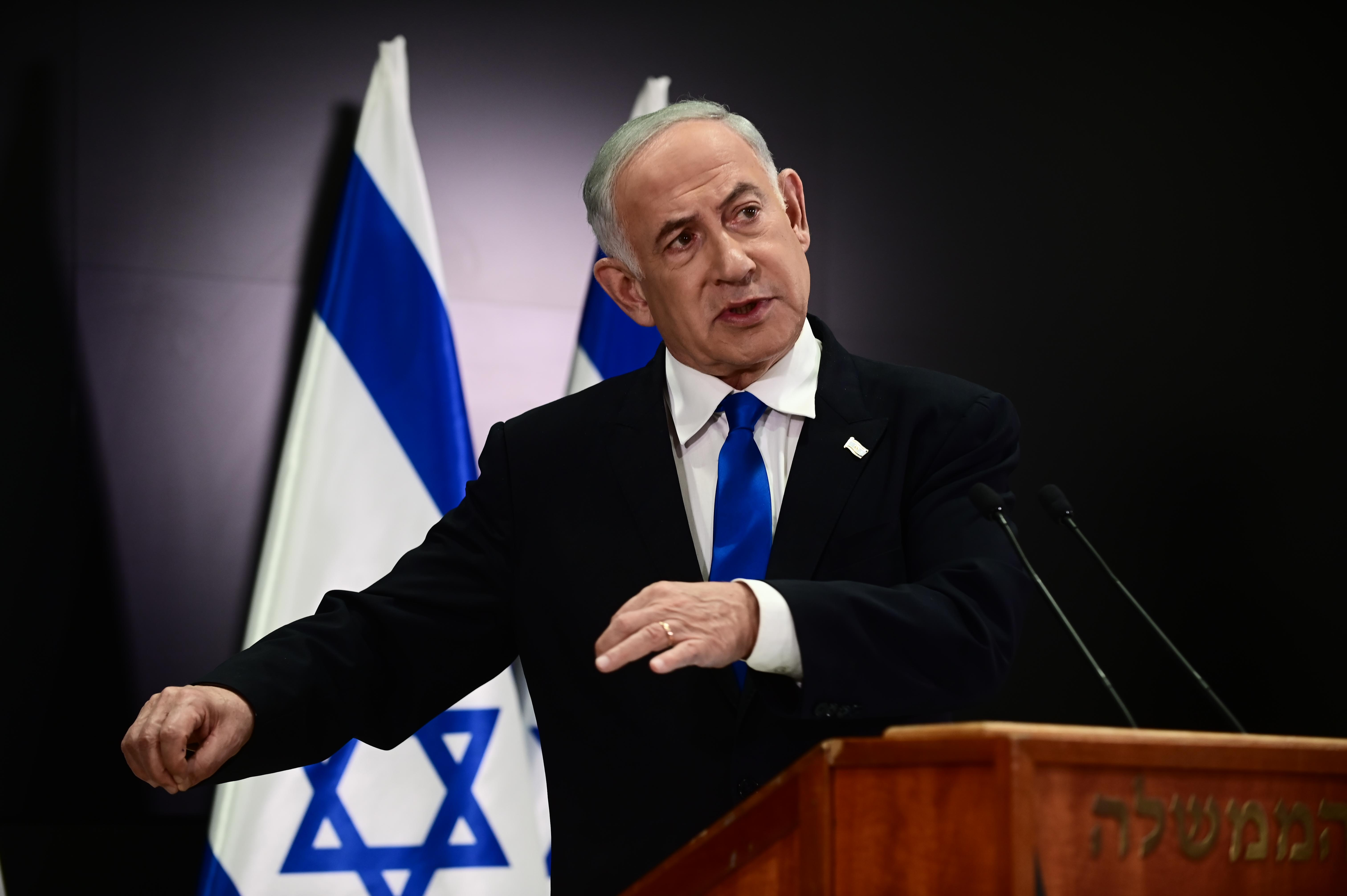 PM passes buck on terror wave; no private militia for Ben Gvir