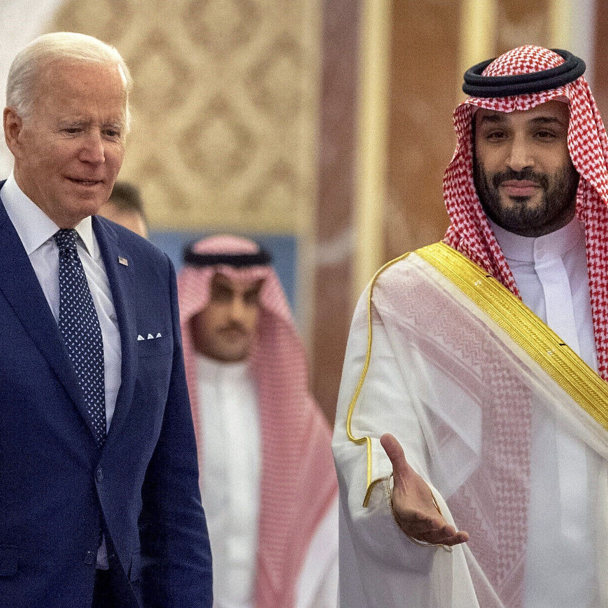 Would Israeli-Saudi normalization make Biden a 'useful idiot'?