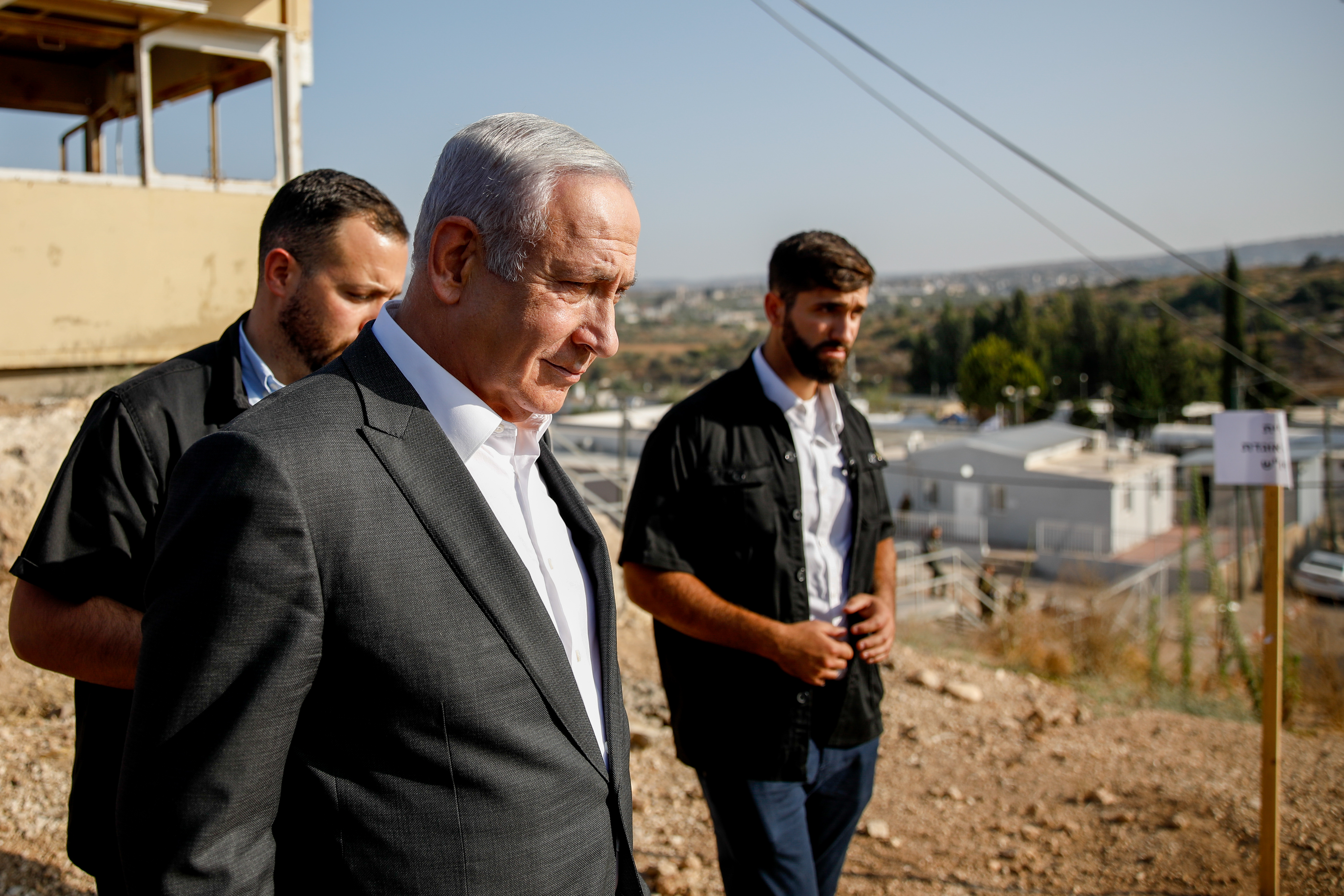 Netanyahu 'mows the lawn' in two-day Jenin operation