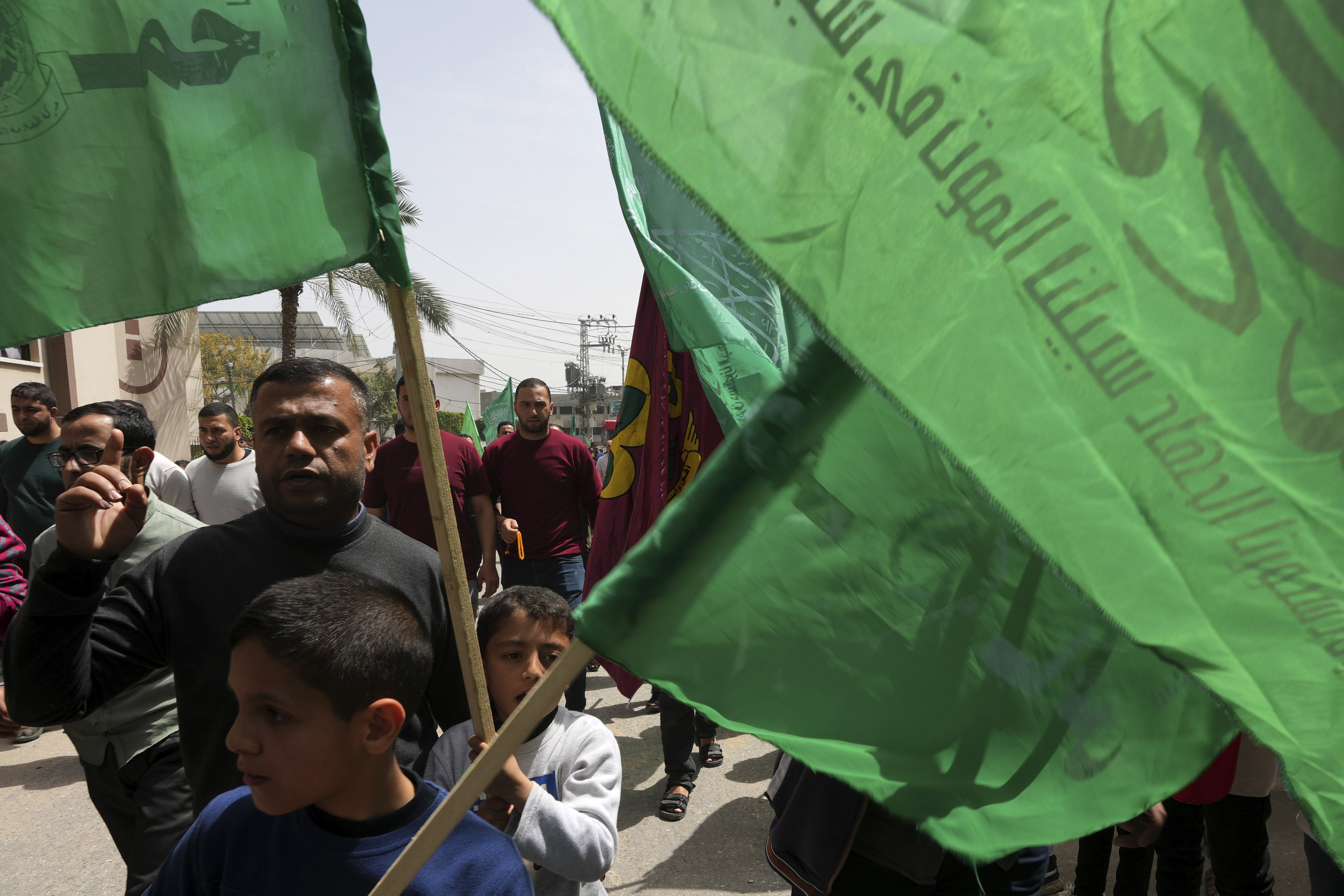 Saudis host Hamas as chaos in Israel may tangle regional web