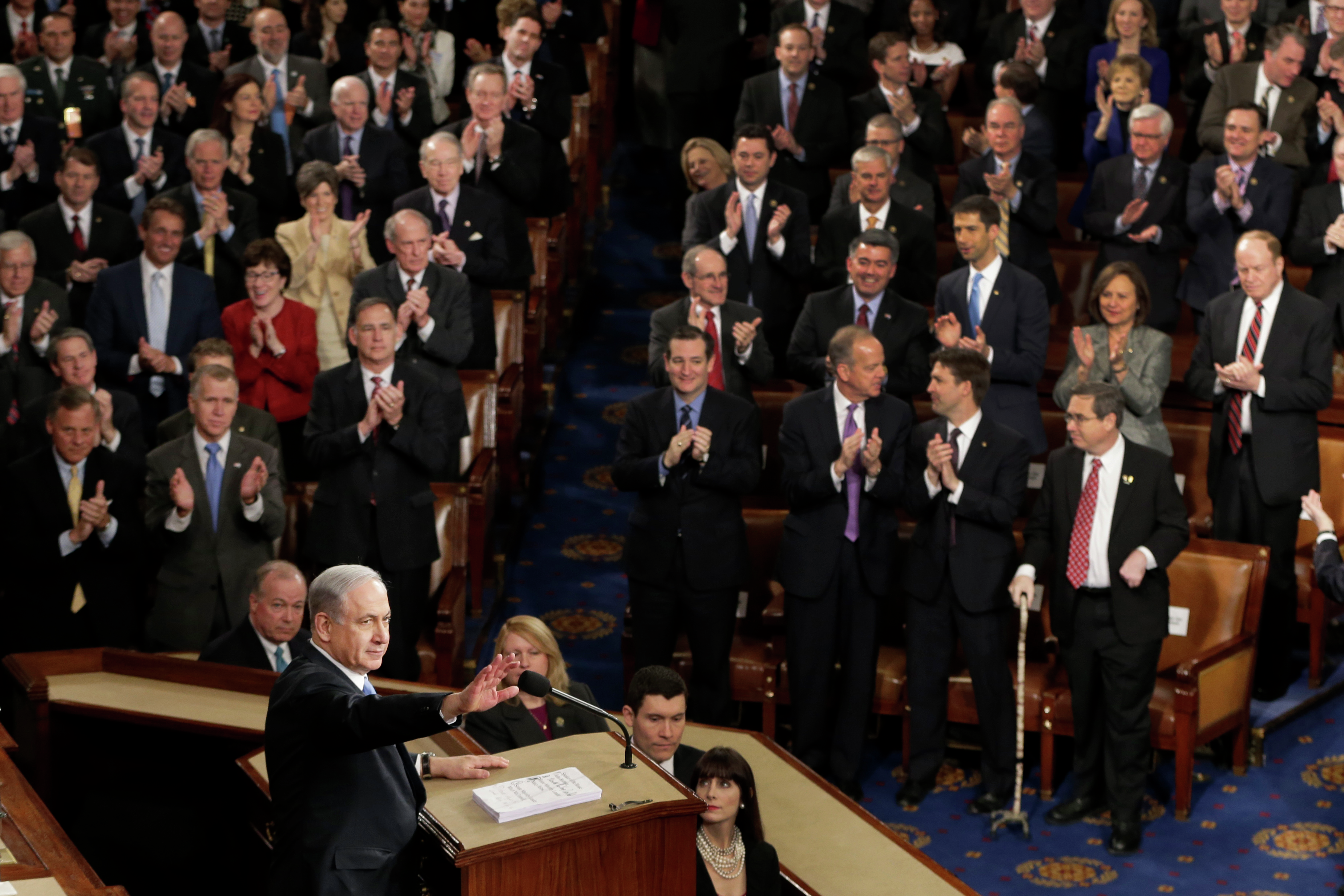Day 231 - Netanyahu to 'soon' address Congress. What's his goal?