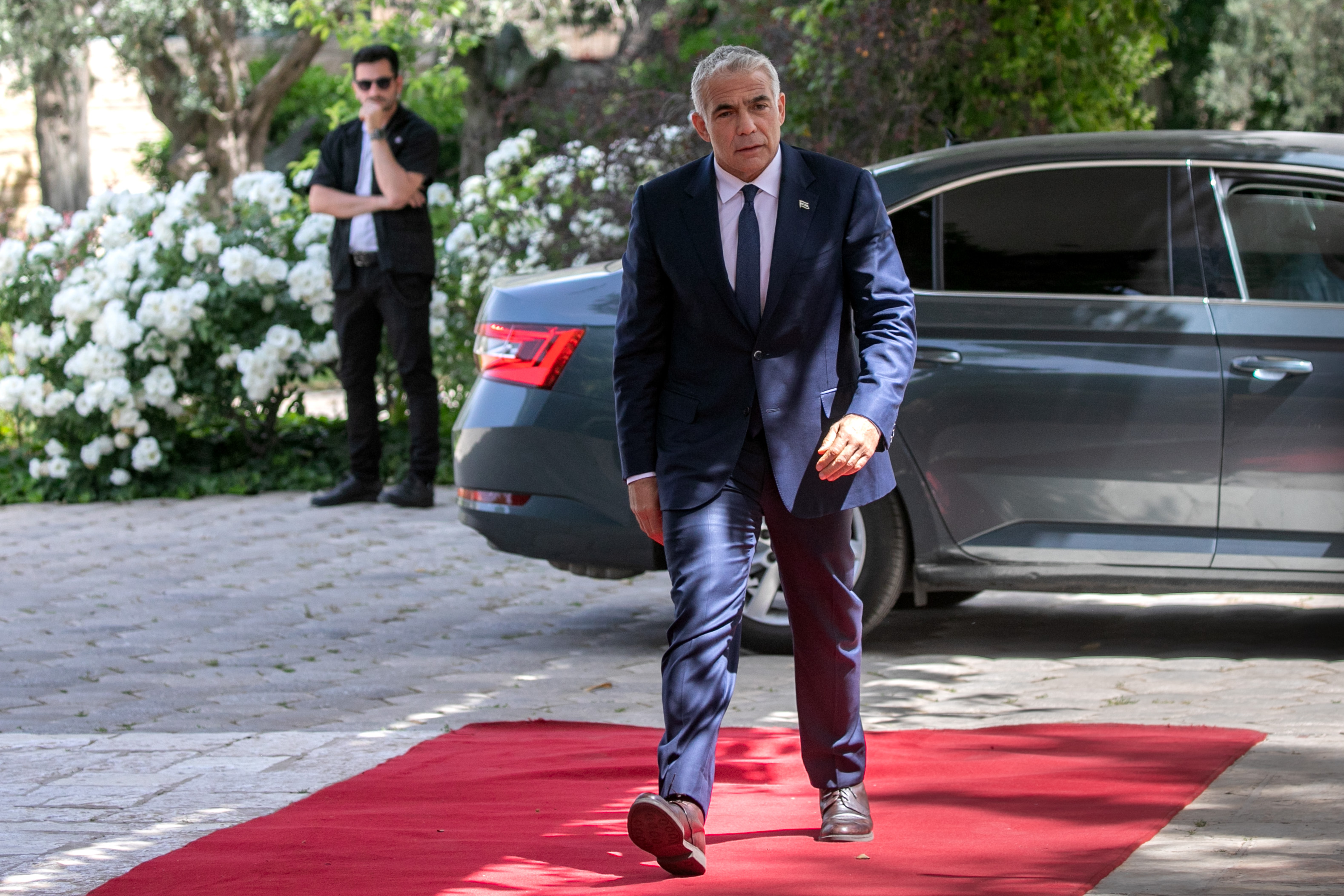 Can Lapid light the way toward a stable government?