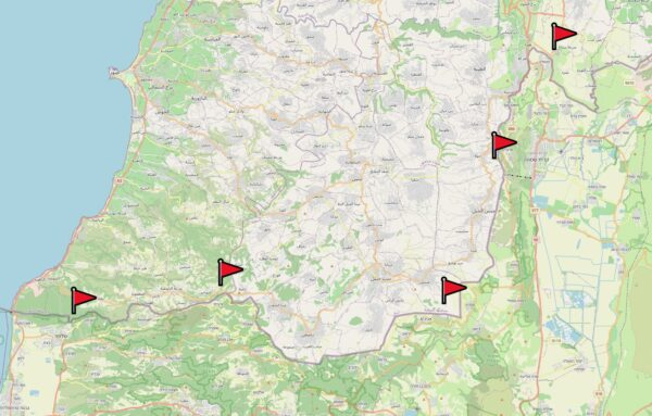 Day 501 - IDF withdraws to a possible 'buffer zone' on Lebanon border - podcast episode cover