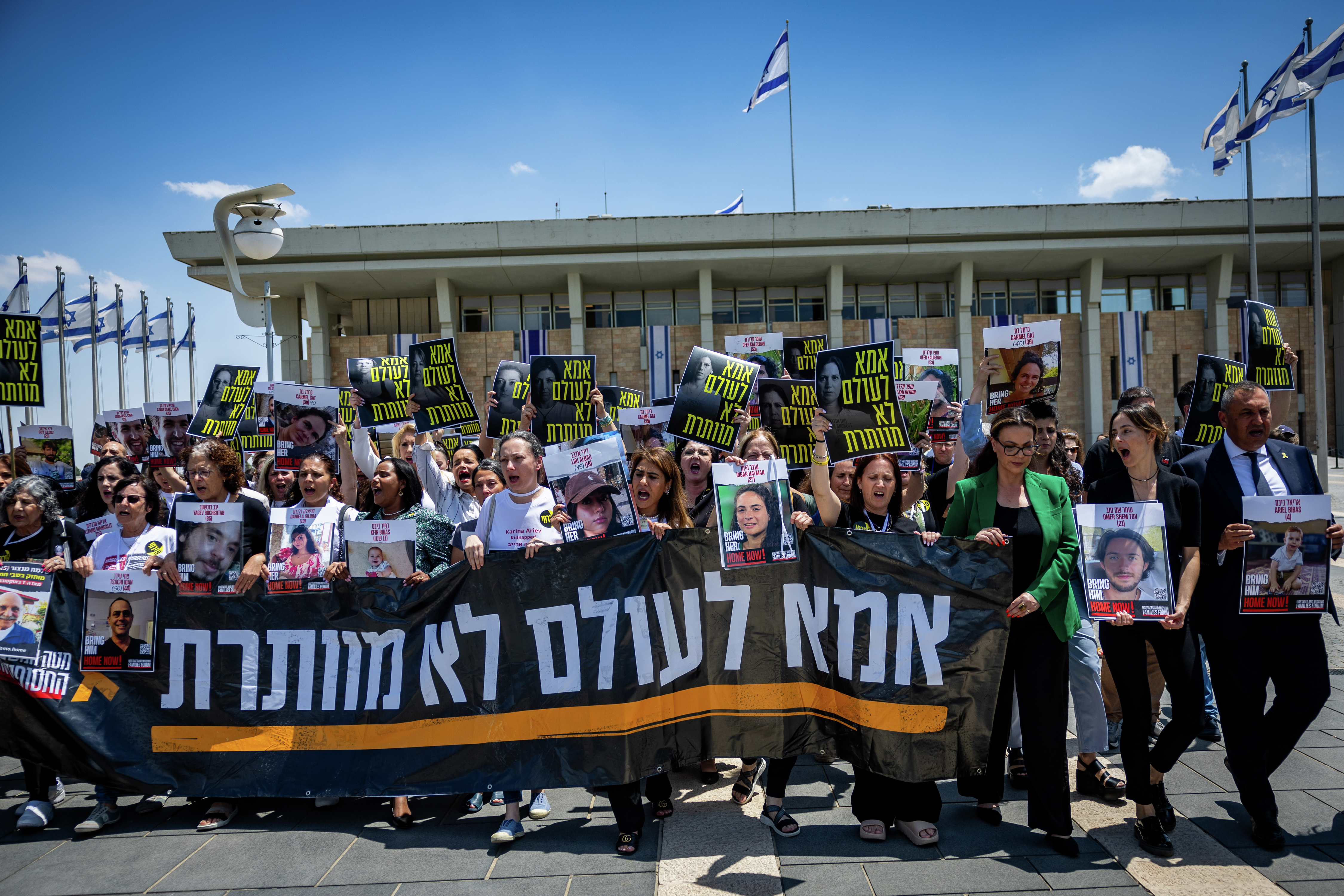 Day 277 - Tension, charges in Knesset as coalition teeters