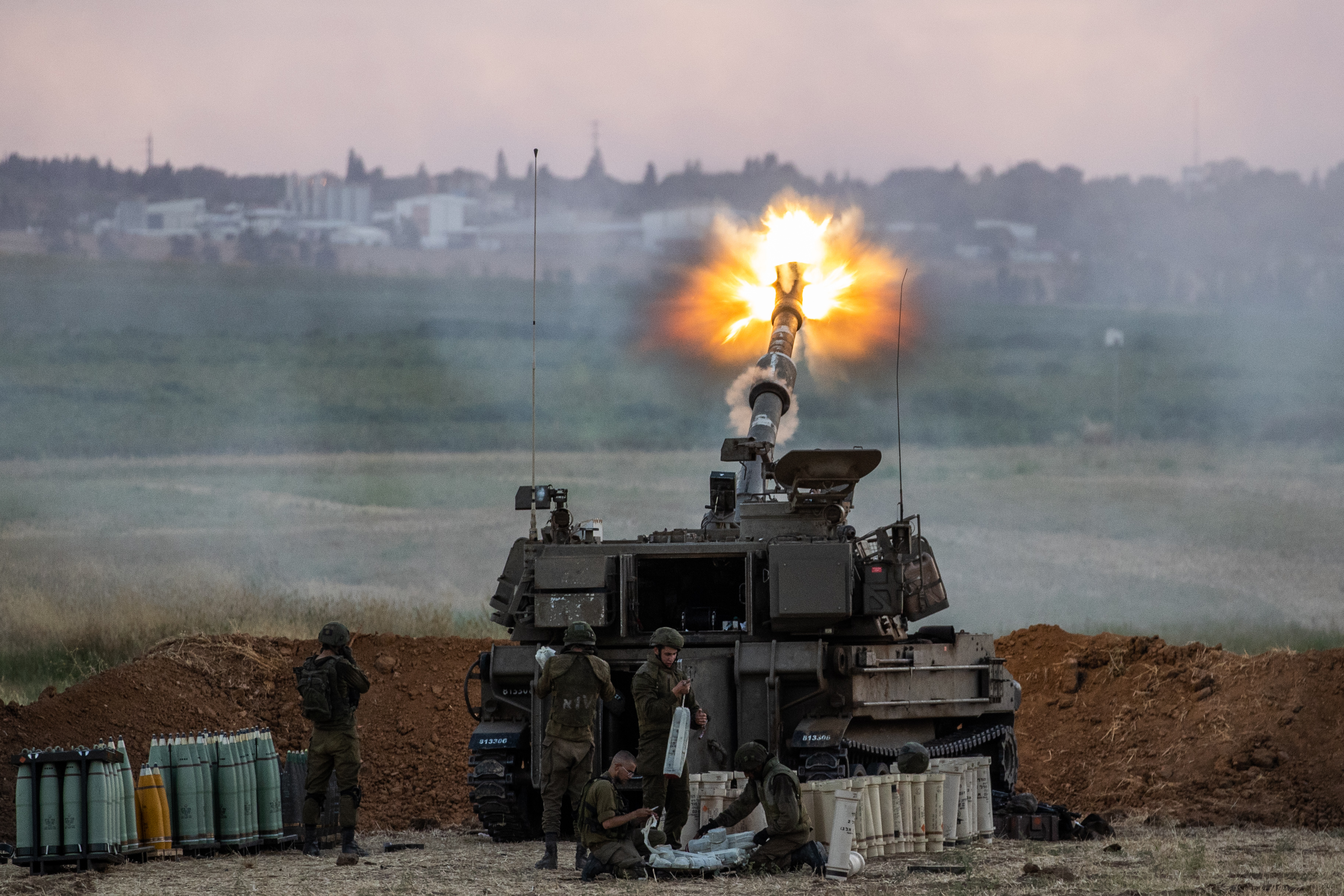 Increasingly hi-tech Hamas a new frontier for IDF