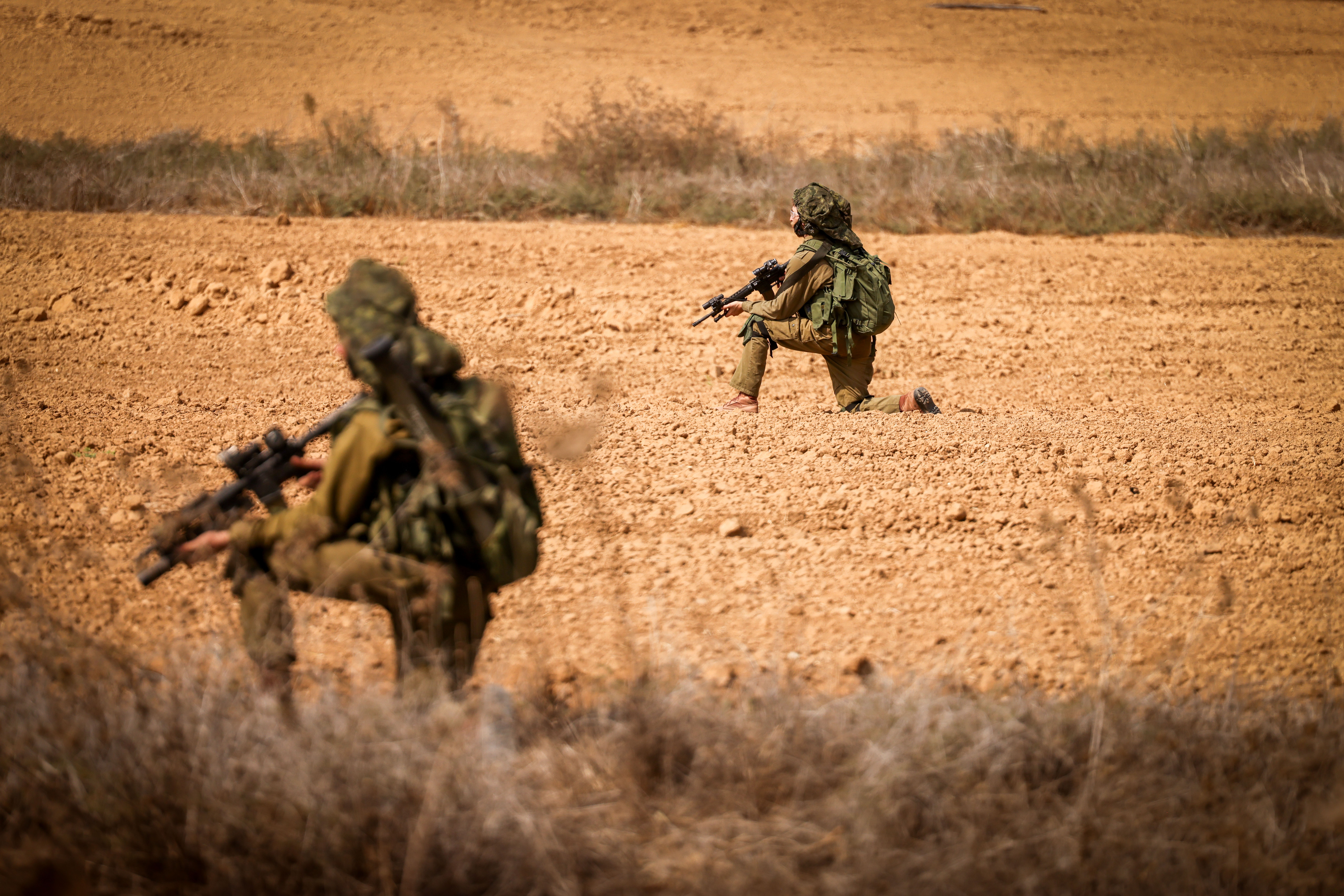 Day 4 of Israel at war - IDF says some terrorists still at large