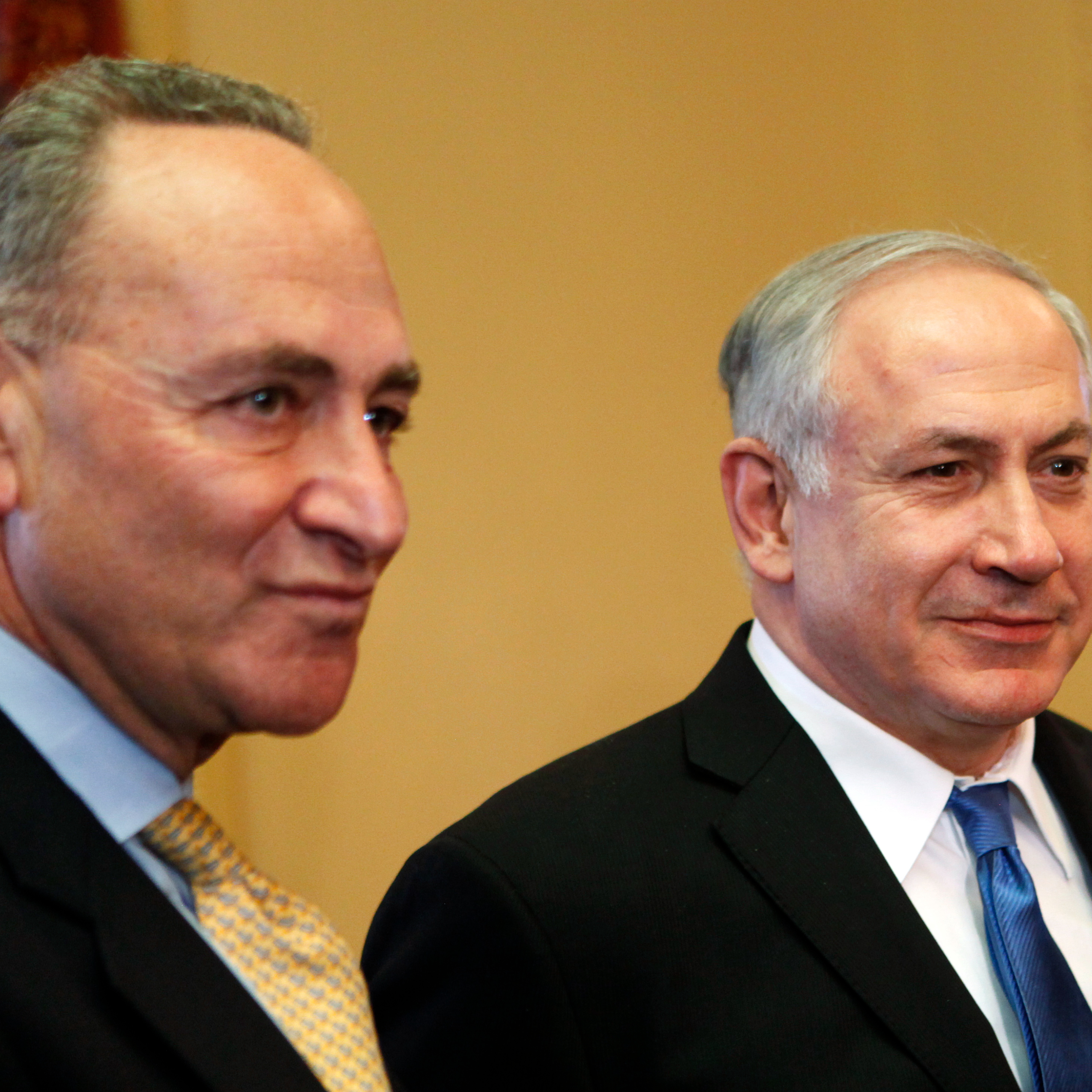 Day 164 - Why Schumer's speech fell on deaf Israeli ears