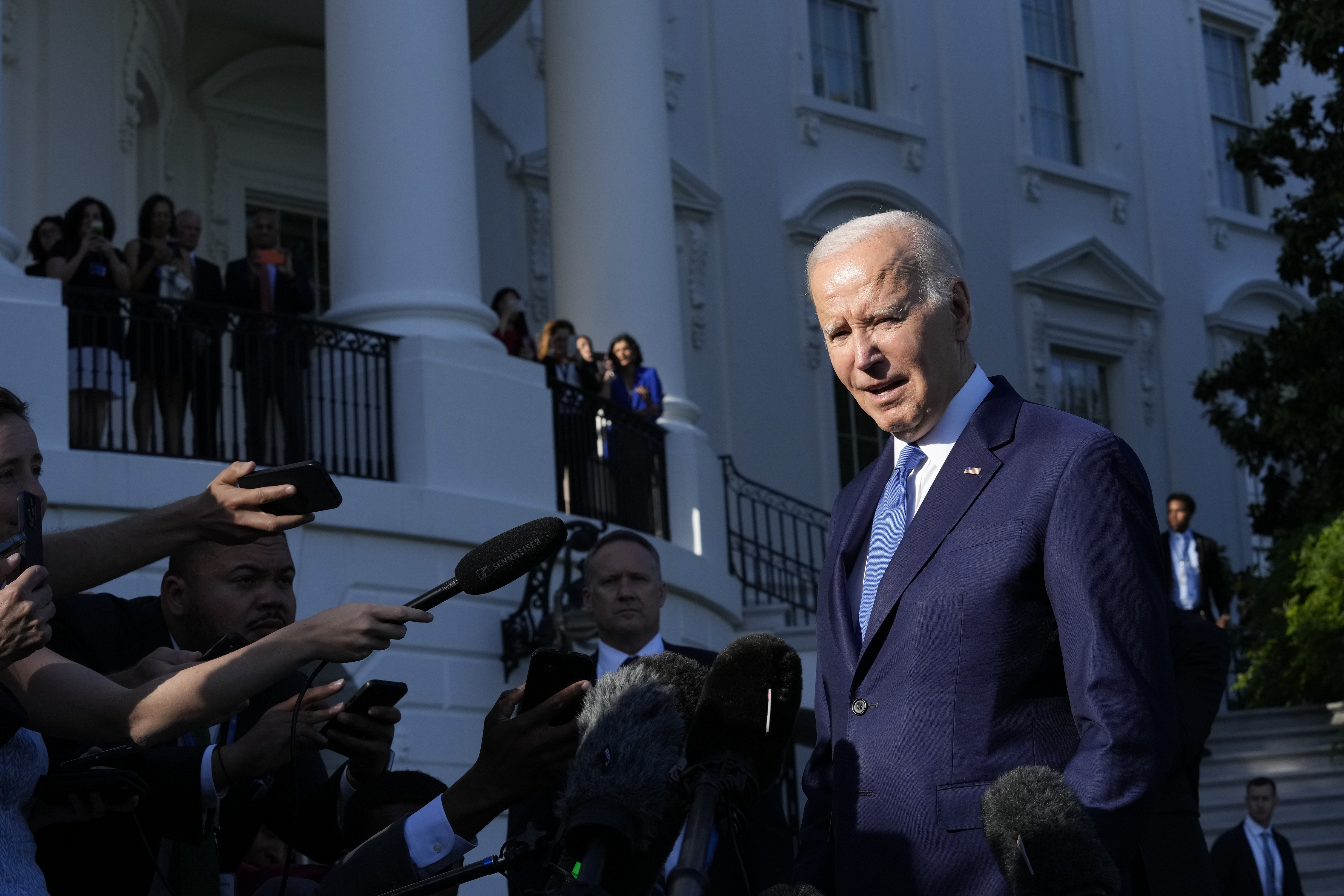 US Pres. Joe Biden gets serious about fighting antisemitism