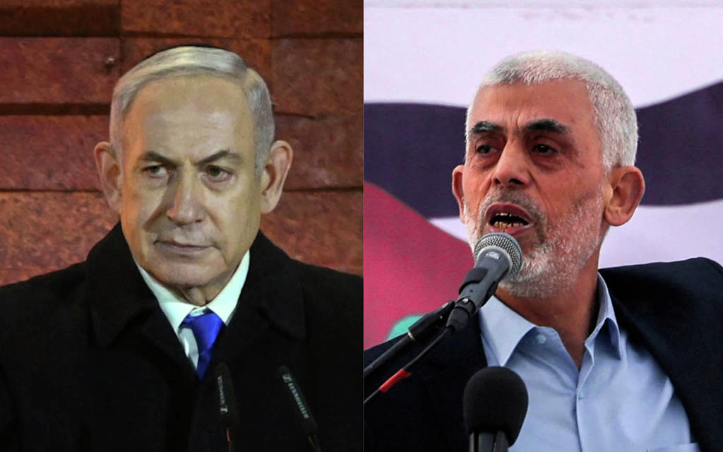Day 228 - Same-same? ICC prosecutor equates Israeli & Hamas leaders