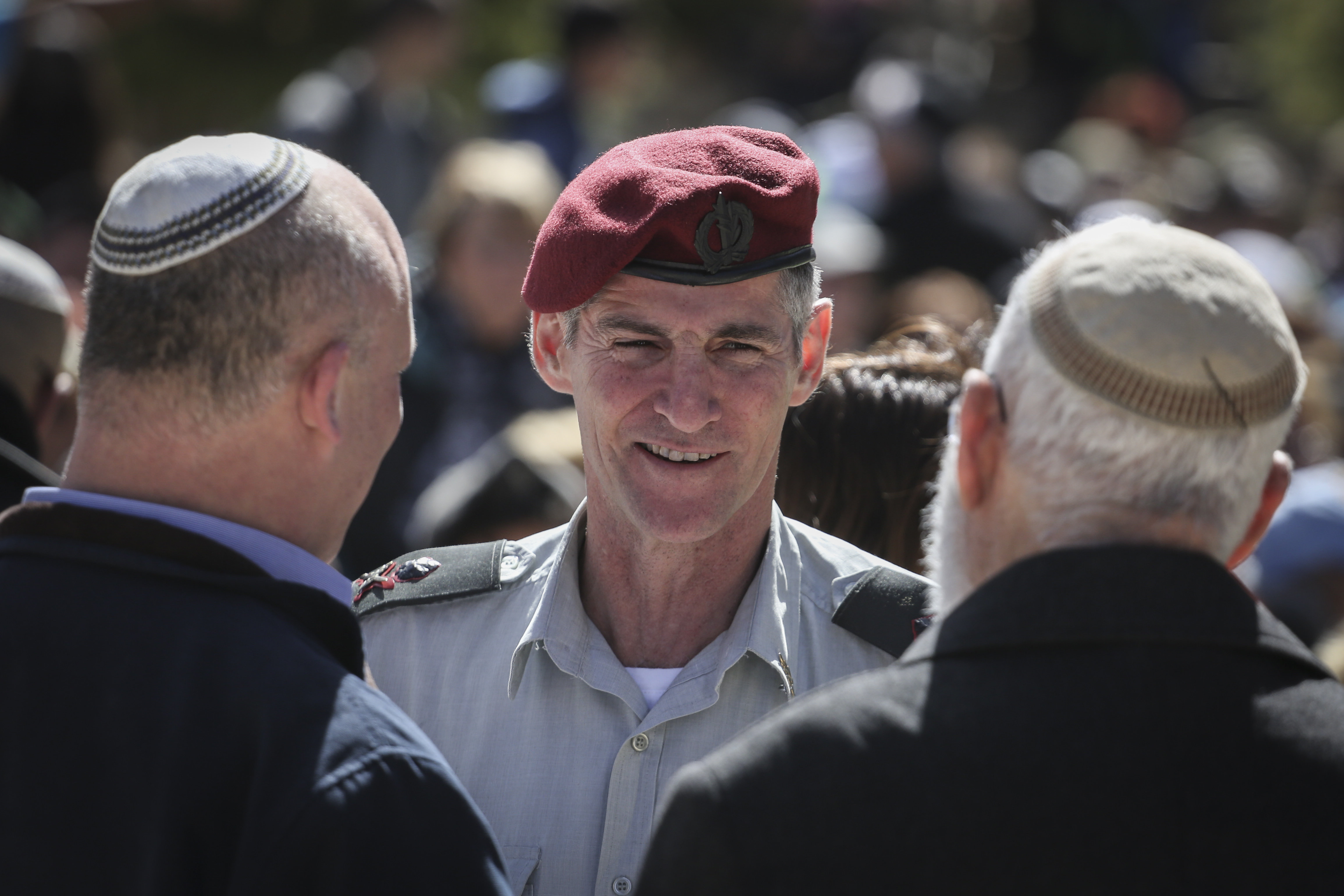 The pro-Iran deal IDF officers fighting for Israel's left