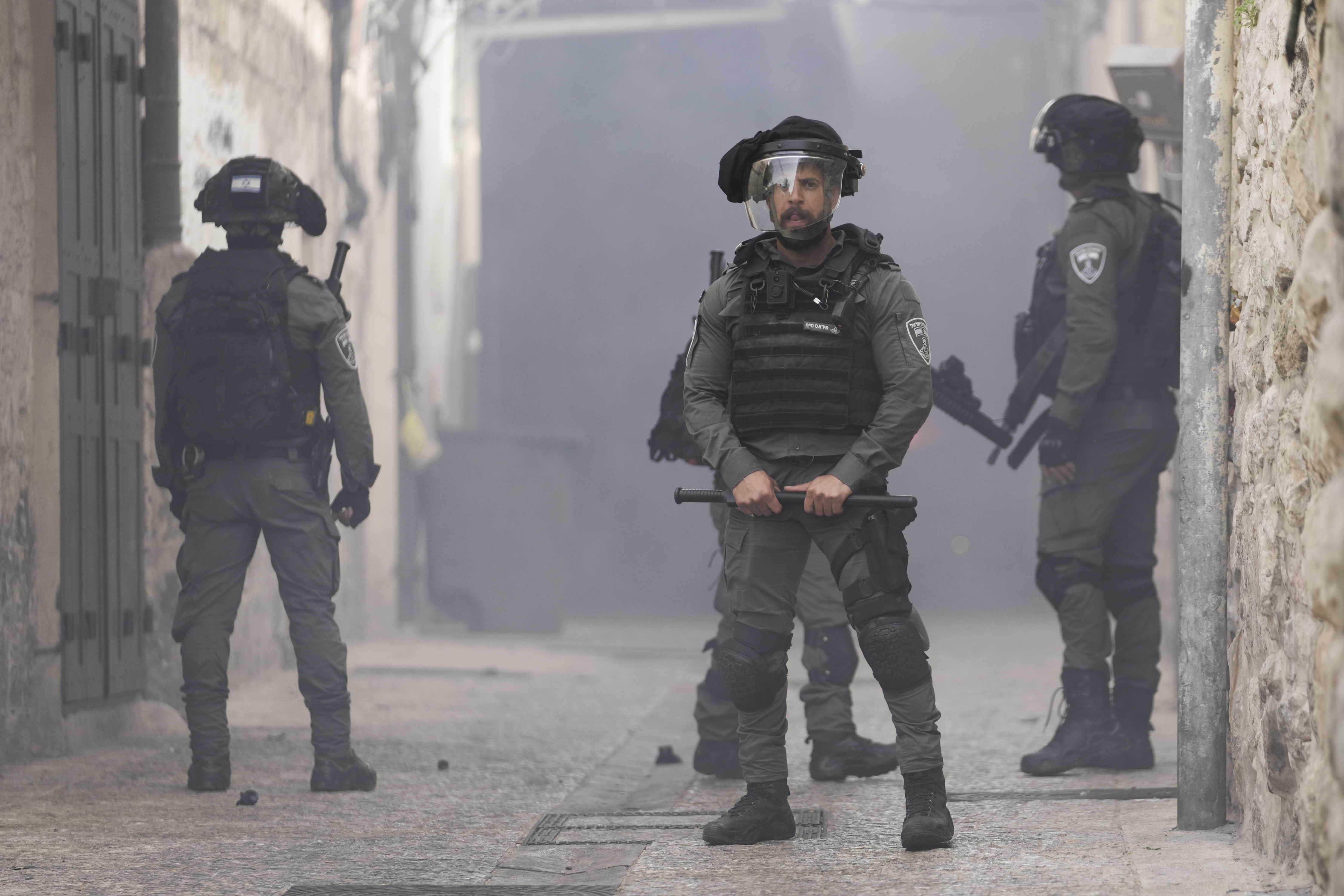 Ra'am plays freeze tag in coalition amid Temple Mount unrest