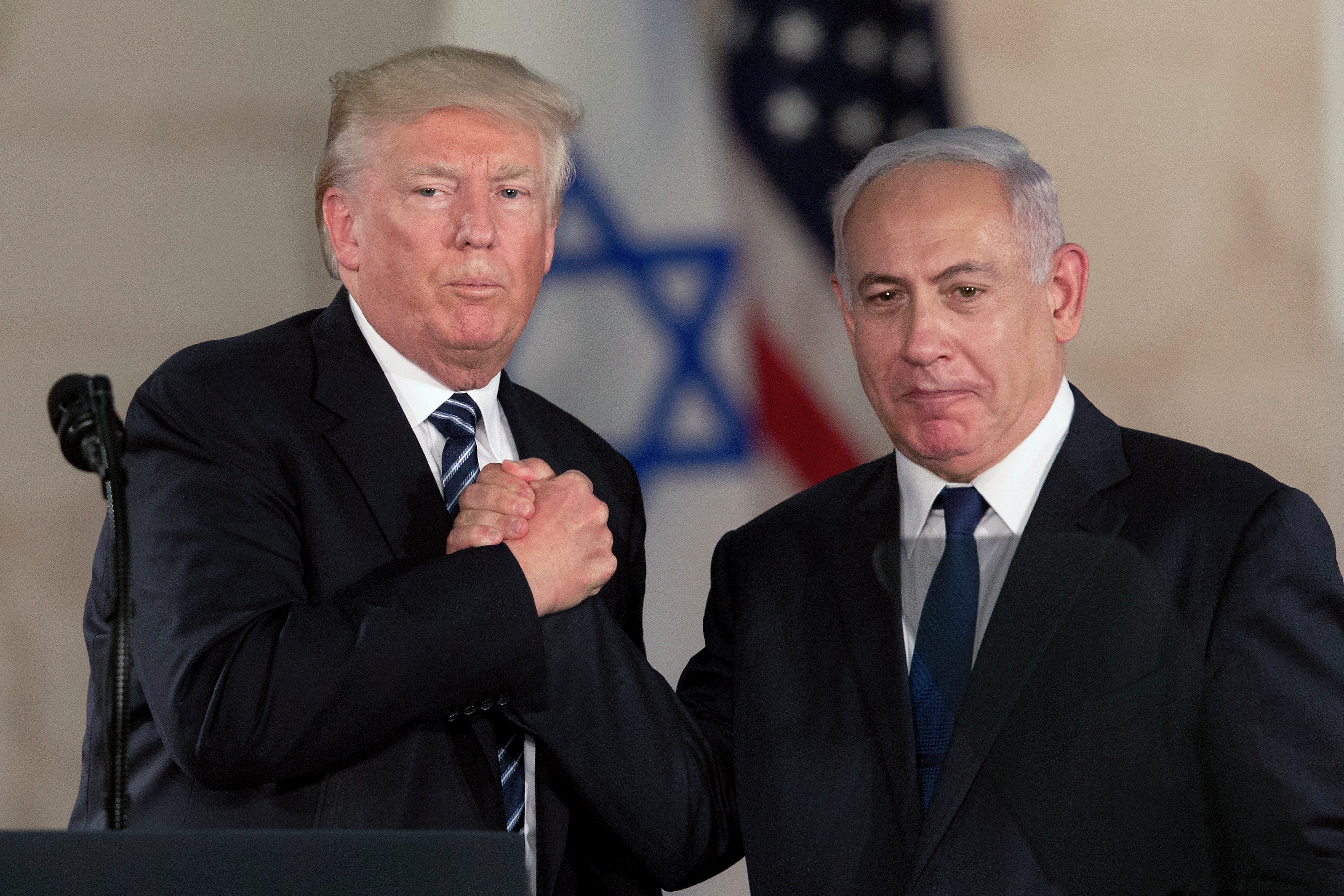 Day 463 - Israel's wish list for US President-elect Trump - podcast episode cover