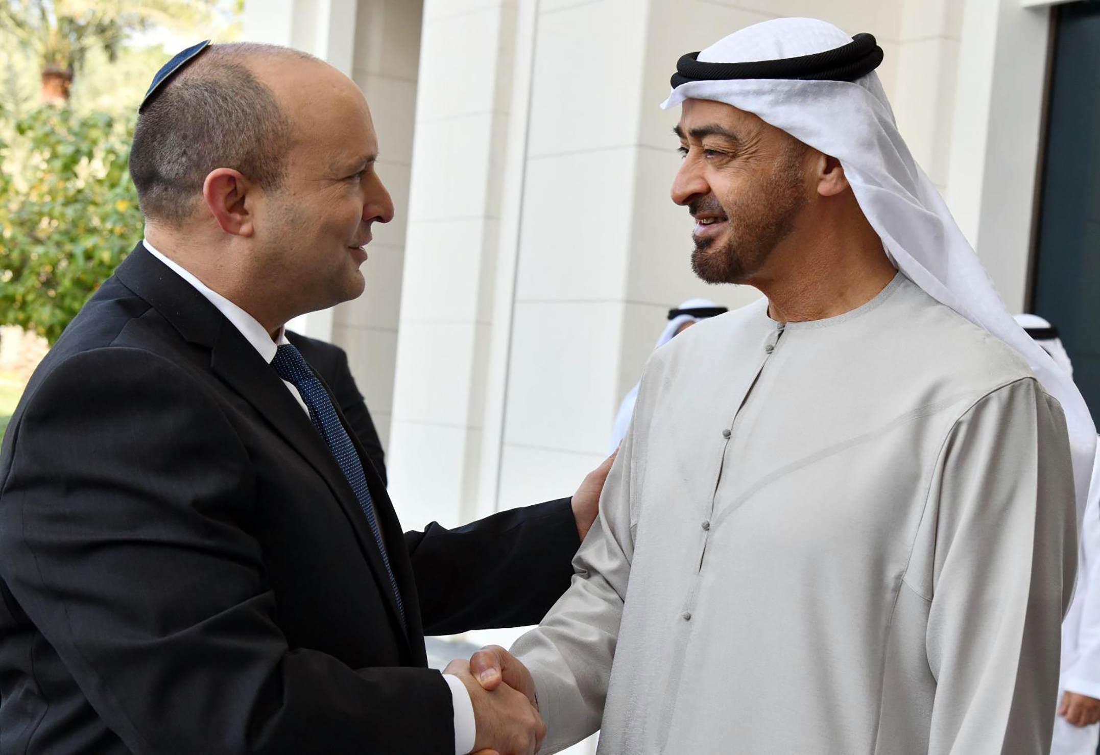 UAE & Israel sign Free Trade Agreement; more Knesset chaos