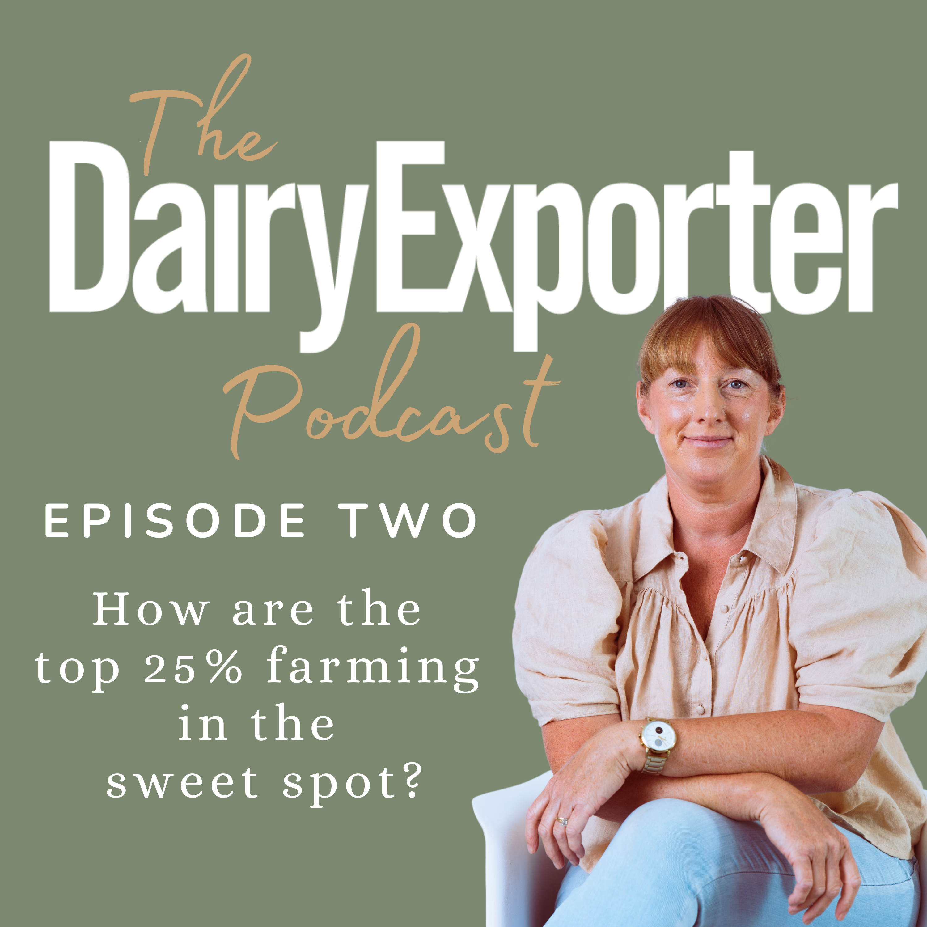 EP 2 - How are the  top 25% farming  in the  sweet spot?