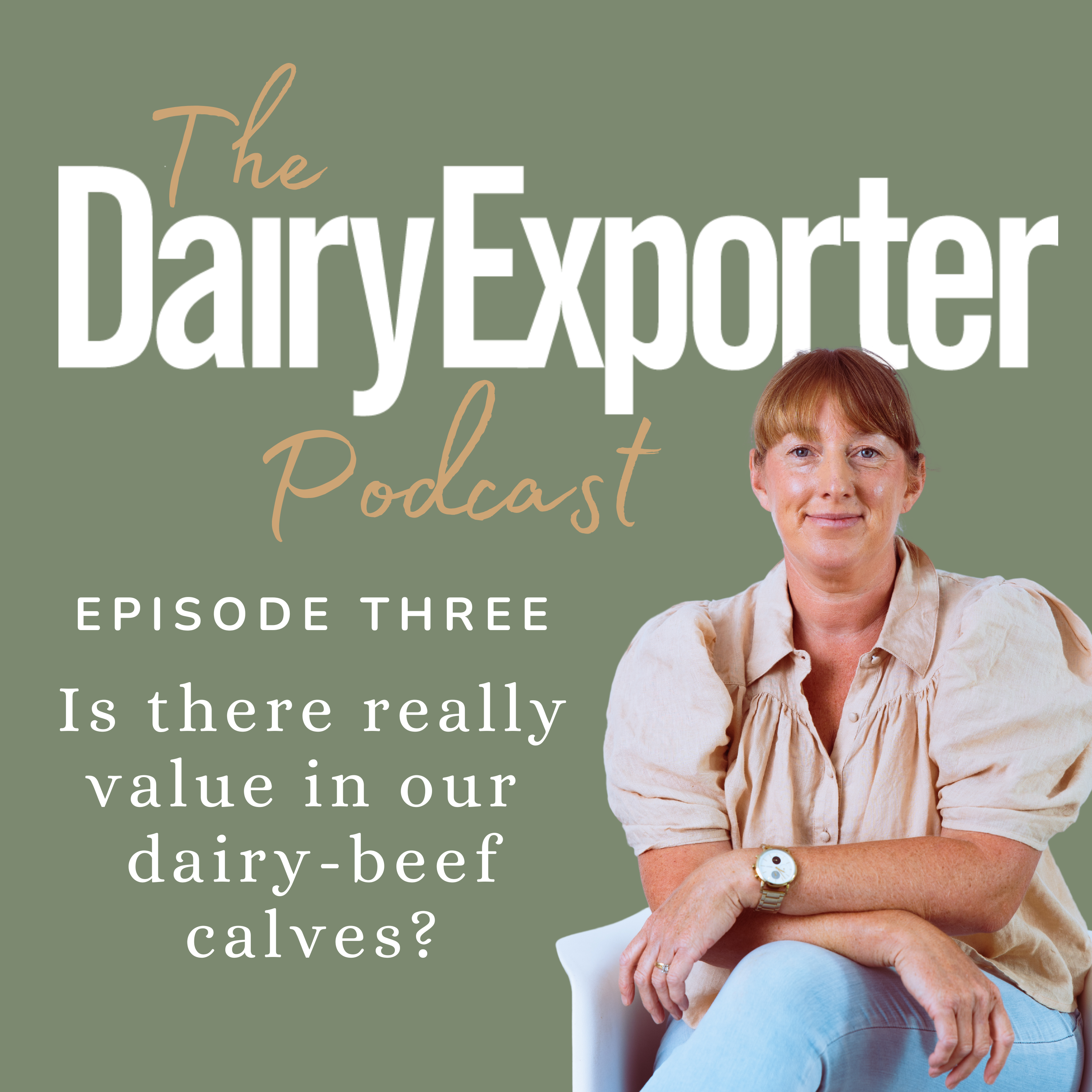 Ep 3 - Is there really value in our dairy-beef calves?